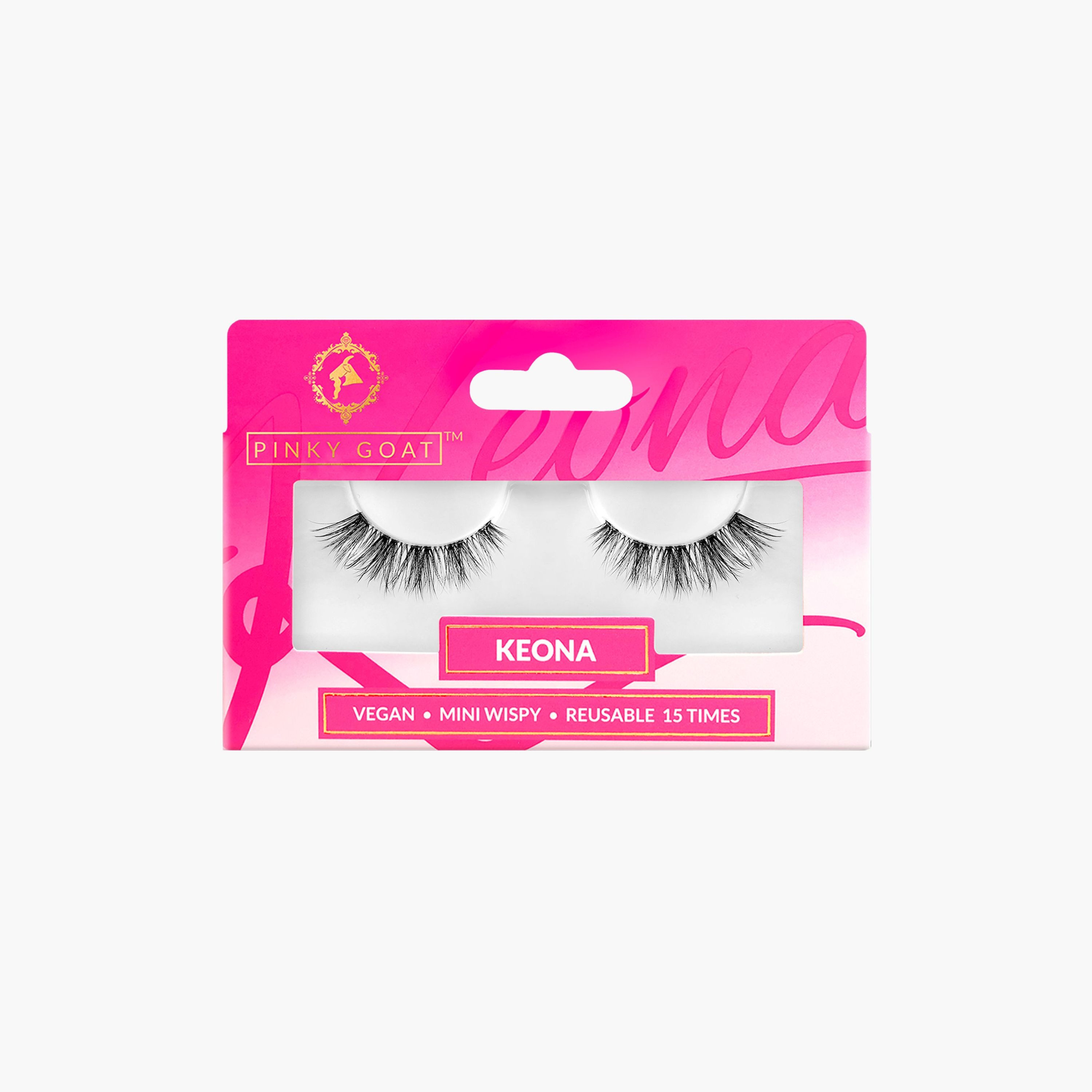Pinky Goat Keona Eyelashes-beautyandpersonalcare-makeup-eyes-falselashes-image-1