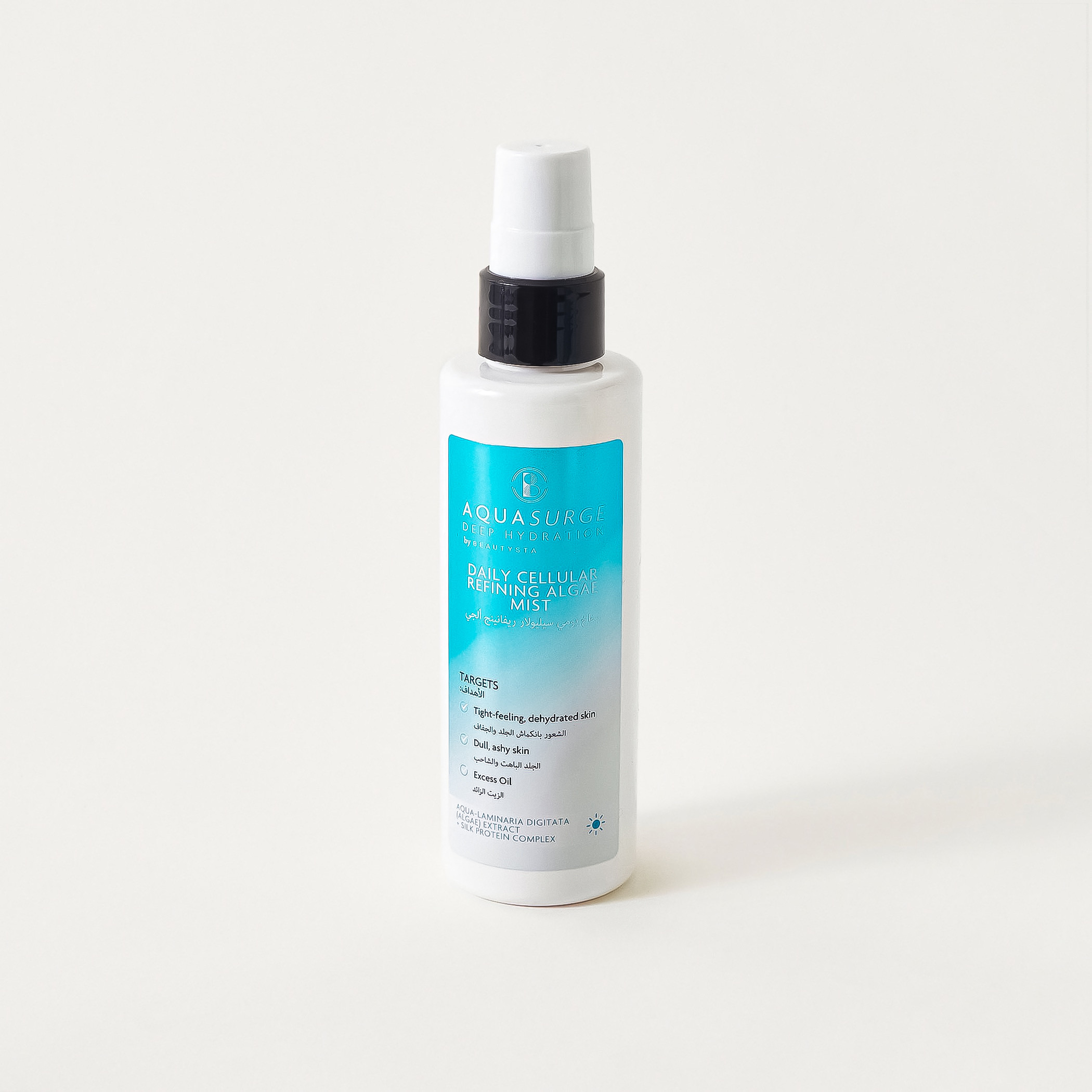 بخاخ الترطيب العميق ديب هايدريتنج ألجاي أكوا سيرج من بيوتيستا - 150 مل-beautyandpersonalcare-skin-cleansers-tonerandmists-image-4