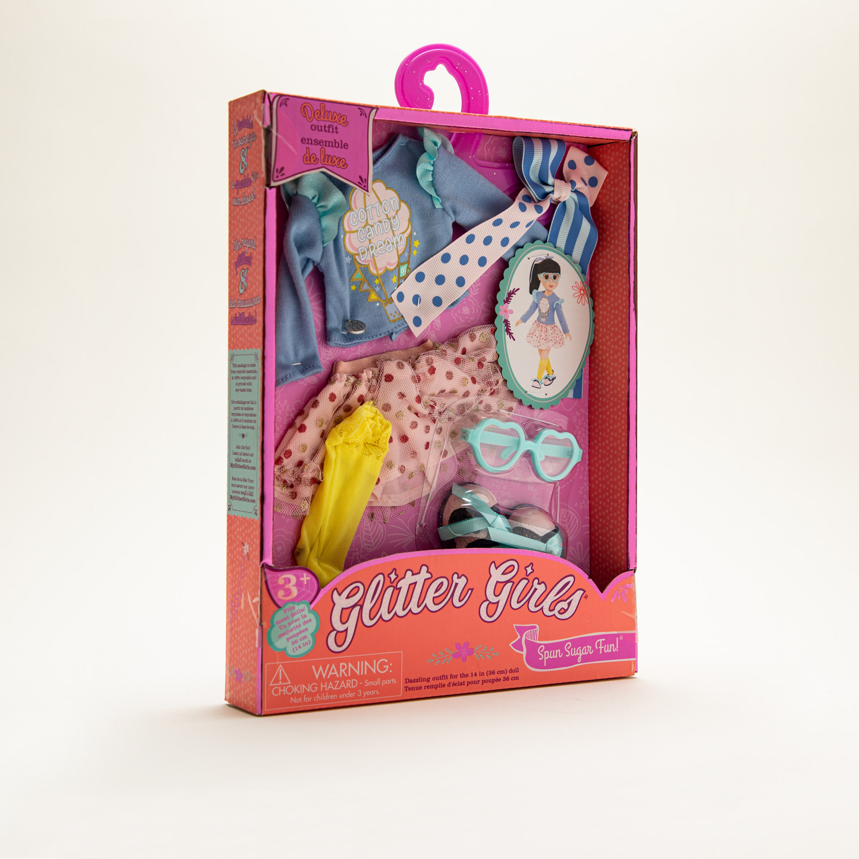 Spun candy dolls online