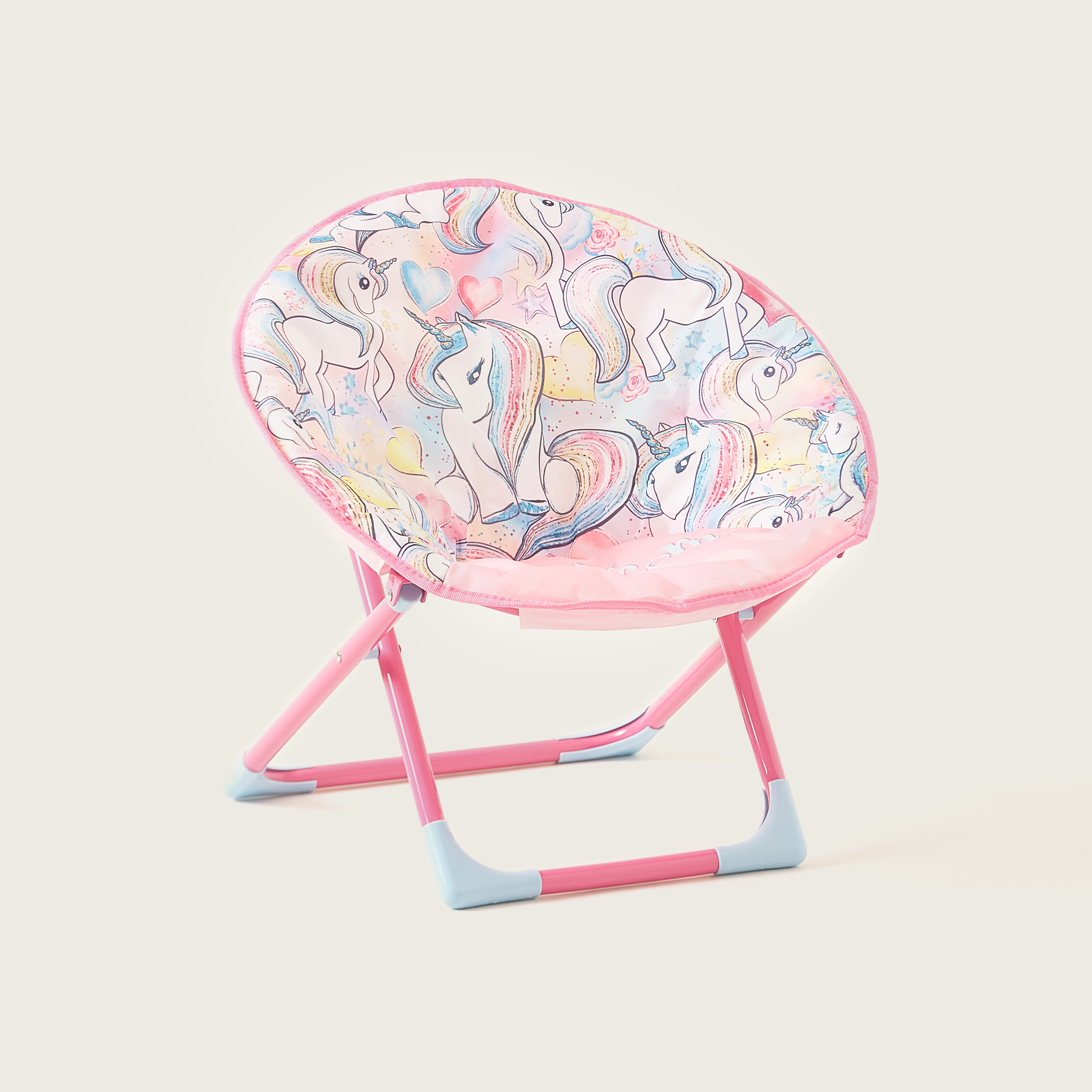 Unicorn youth saucer online chair