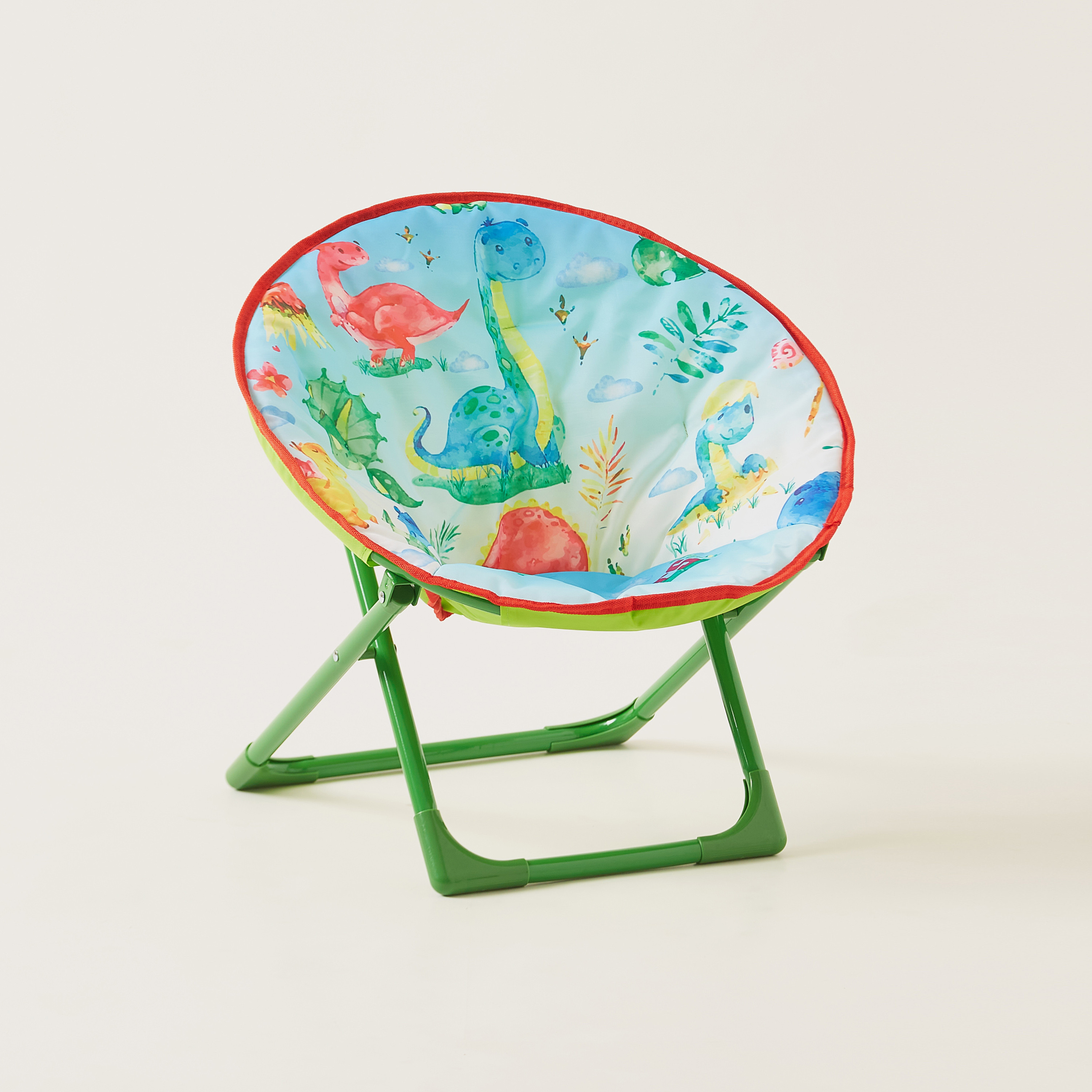 Dinosaur best sale moon chair