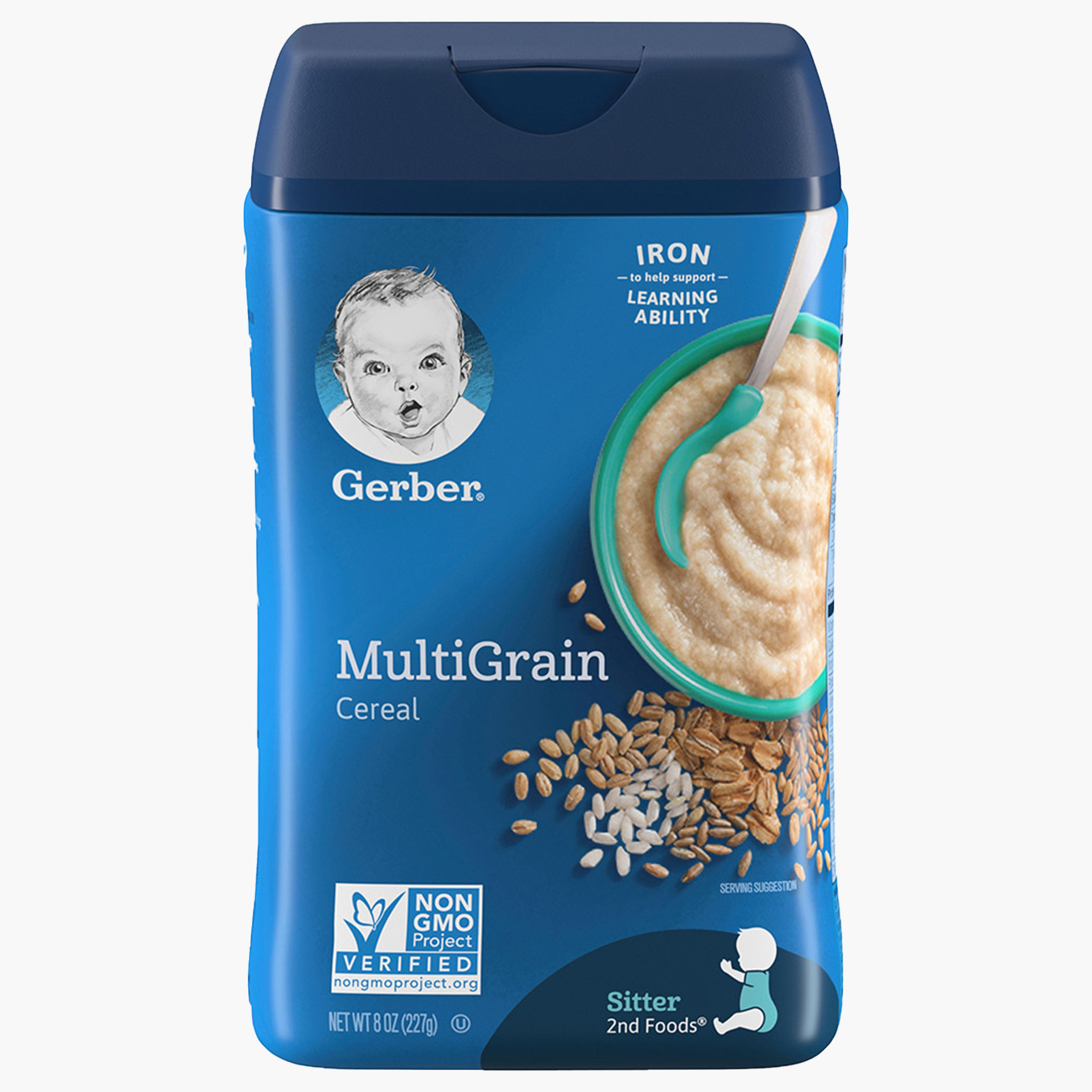 Multigrain gerber cheap