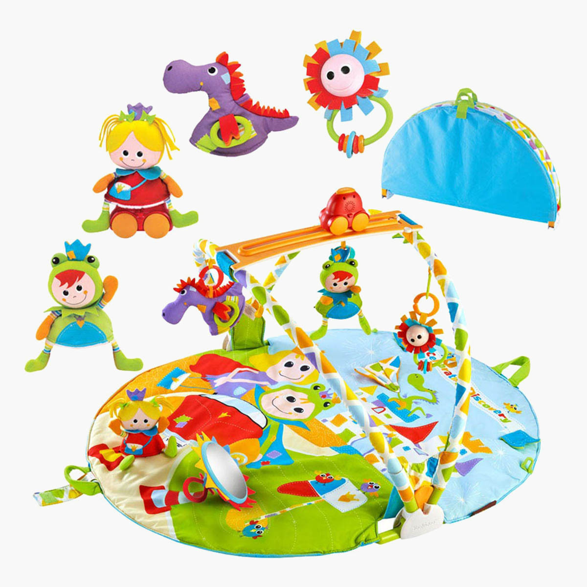 Yookidoo gymotion sales