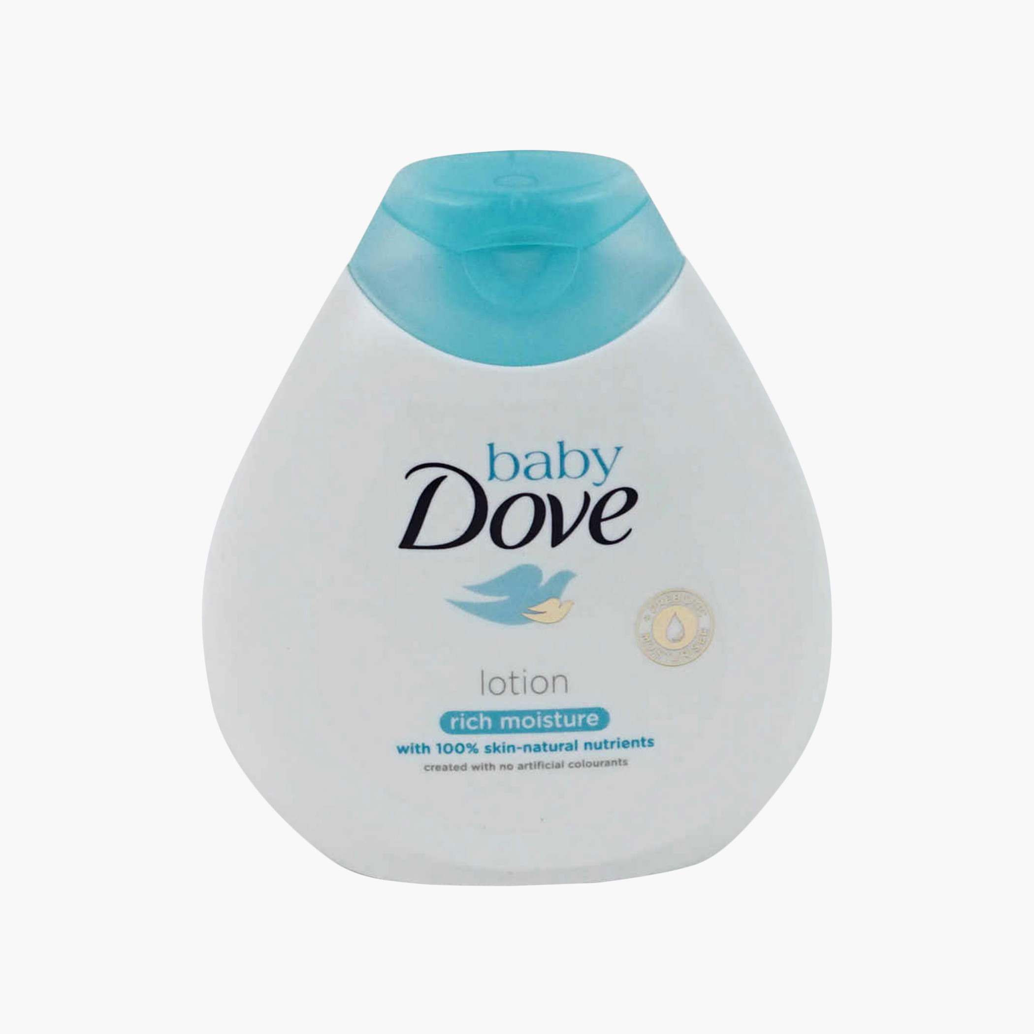 Dove baby hot sale lotion online