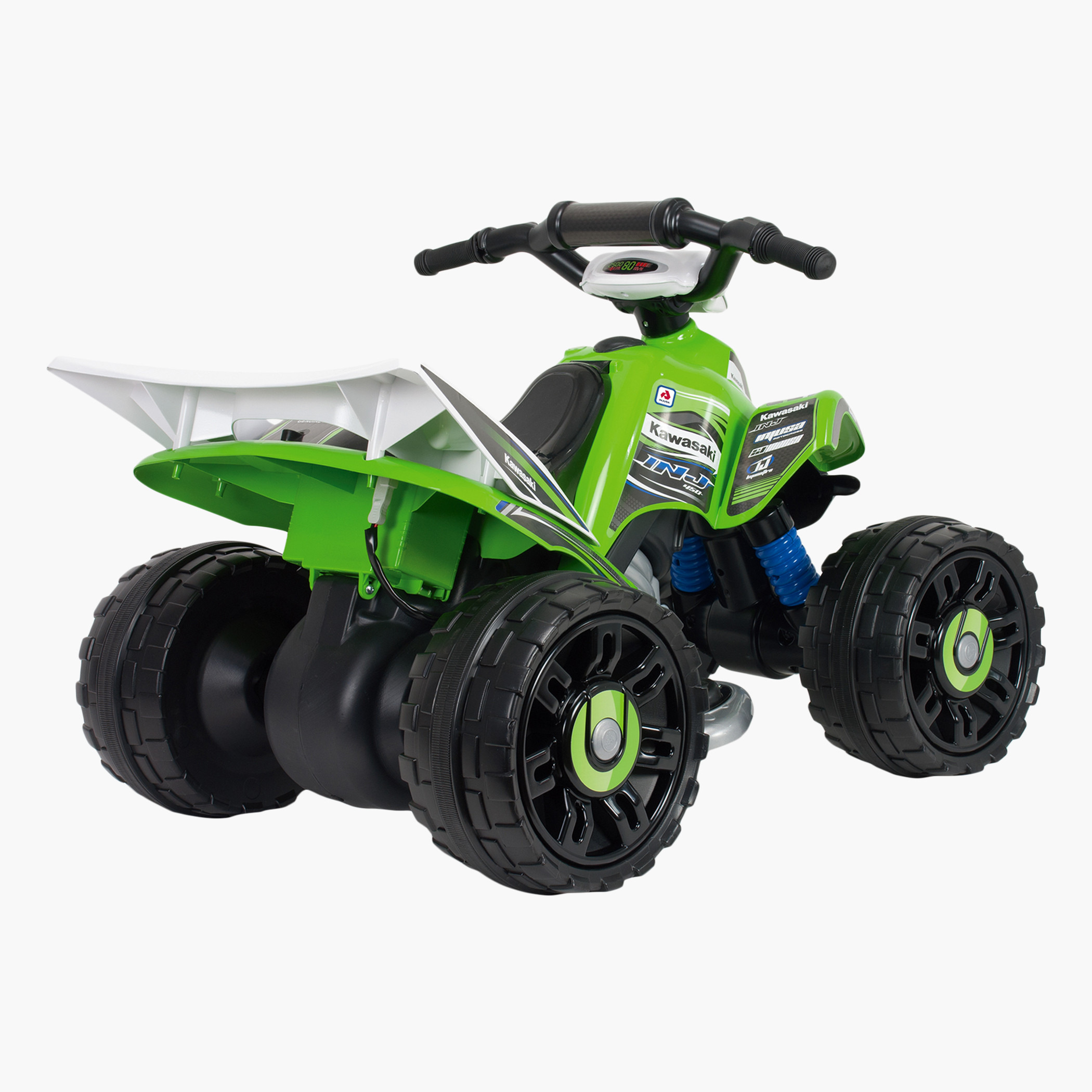 Kawasaki hot sale 12v quad