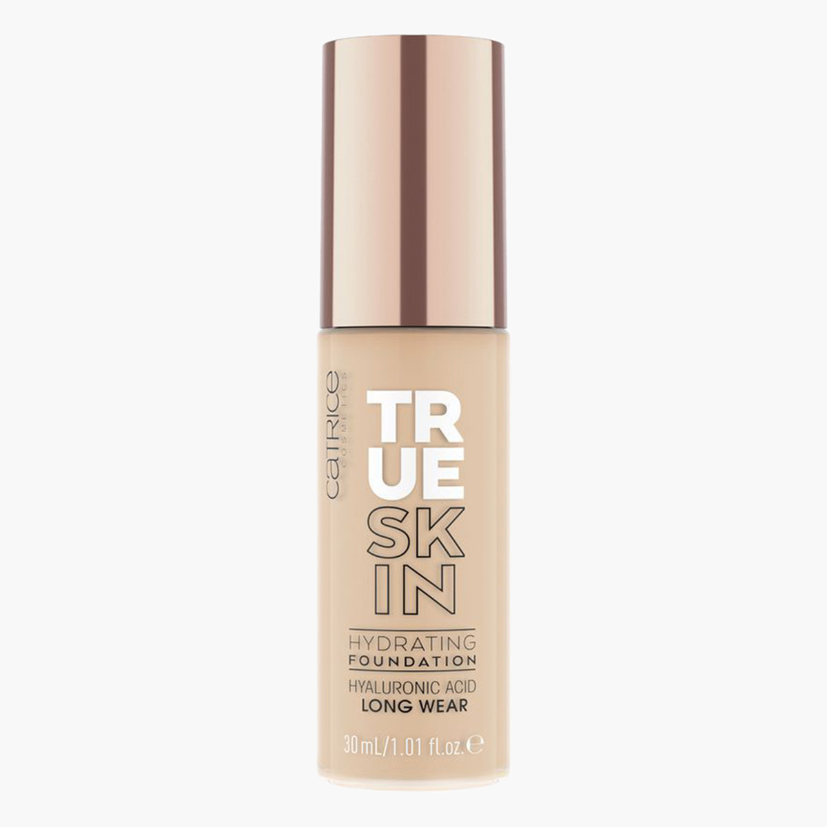 كريم أساس مرطب ترو سكين من كاتريس - 30 مل-beautyandpersonalcare-makeup-face-foundations-image-1