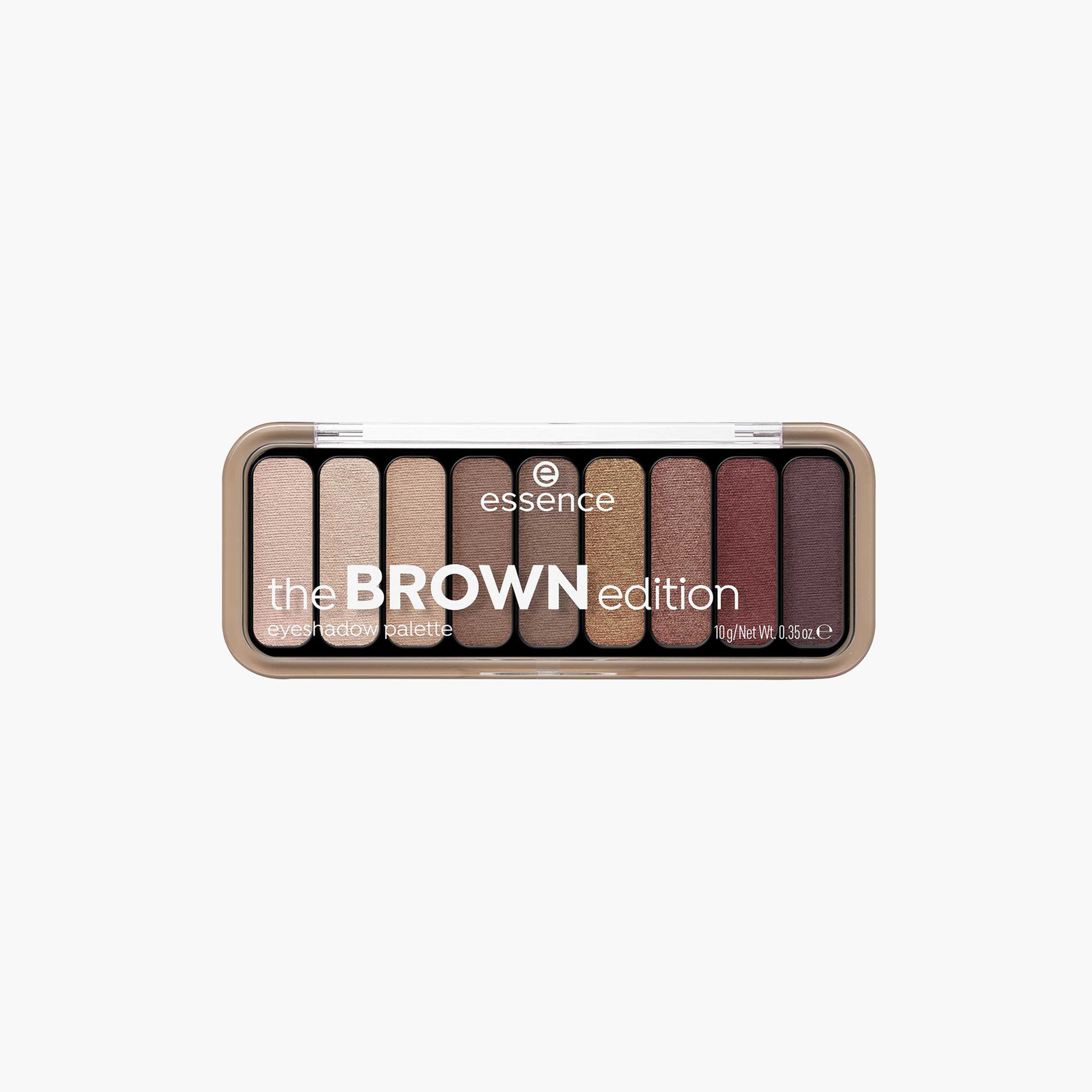 باليت ظلال العيون ذي براون ايديشن من إيسنس 30 - 5.5 مل-beautyandpersonalcare-makeup-eyes-eyeshadows-image-2