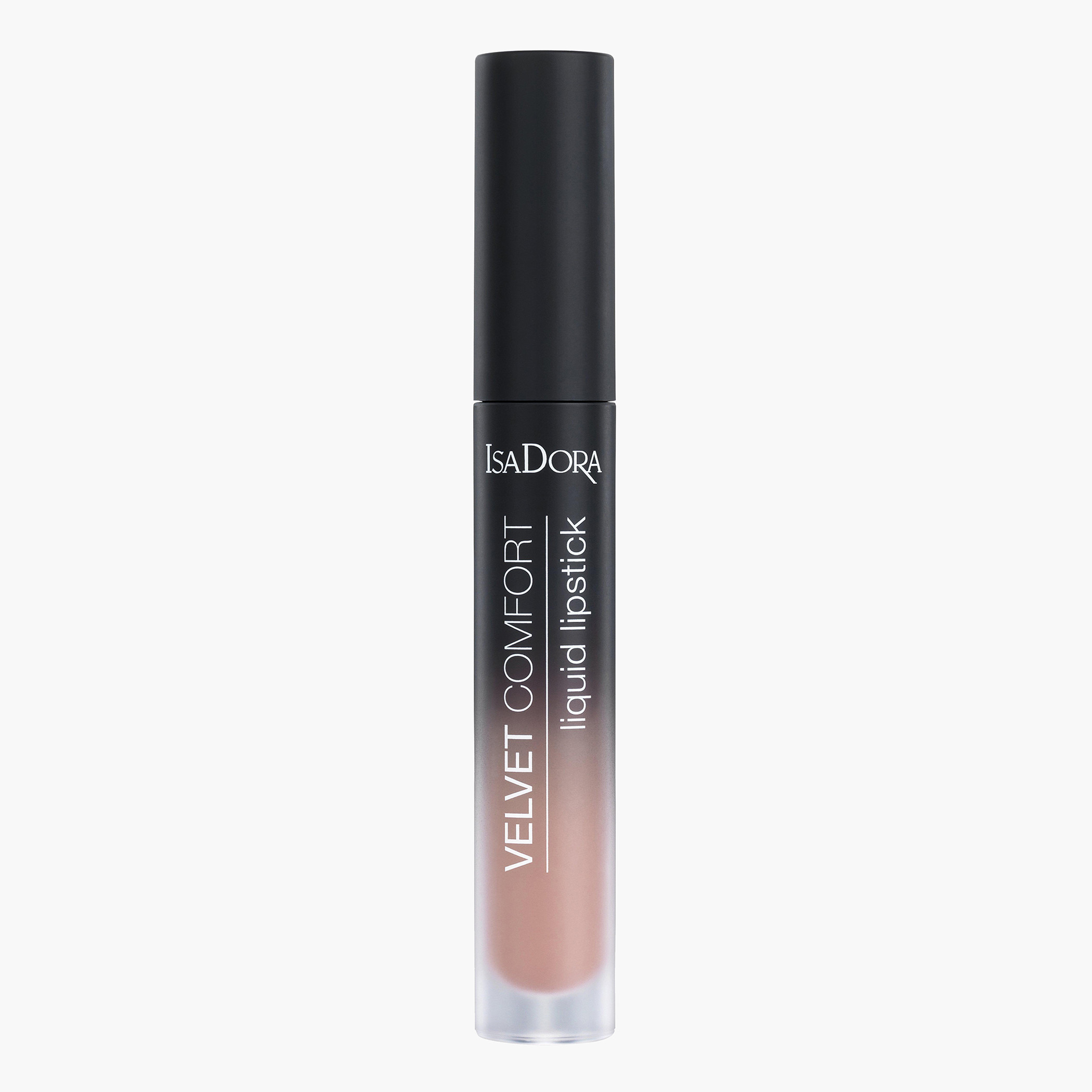 أحمر شفاه سائل فيلفيت كومفورت من ايزادورا - 4 مل-beautyandpersonalcare-makeup-lips-liquidlipsticks-image-8