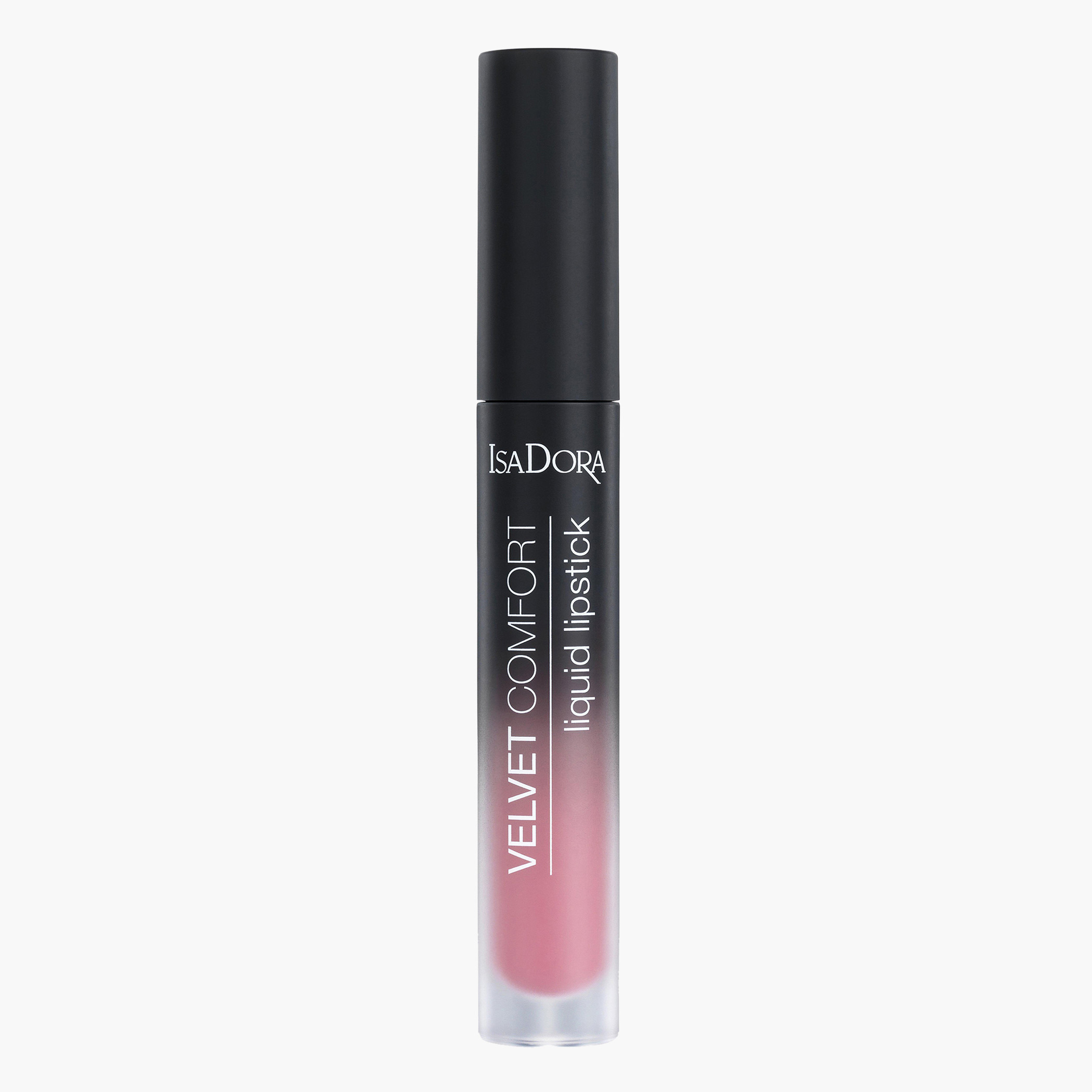 أحمر شفاه سائل فيلفيت كومفورت من ايزادورا - 4 مل-beautyandpersonalcare-makeup-lips-liquidlipsticks-image-5