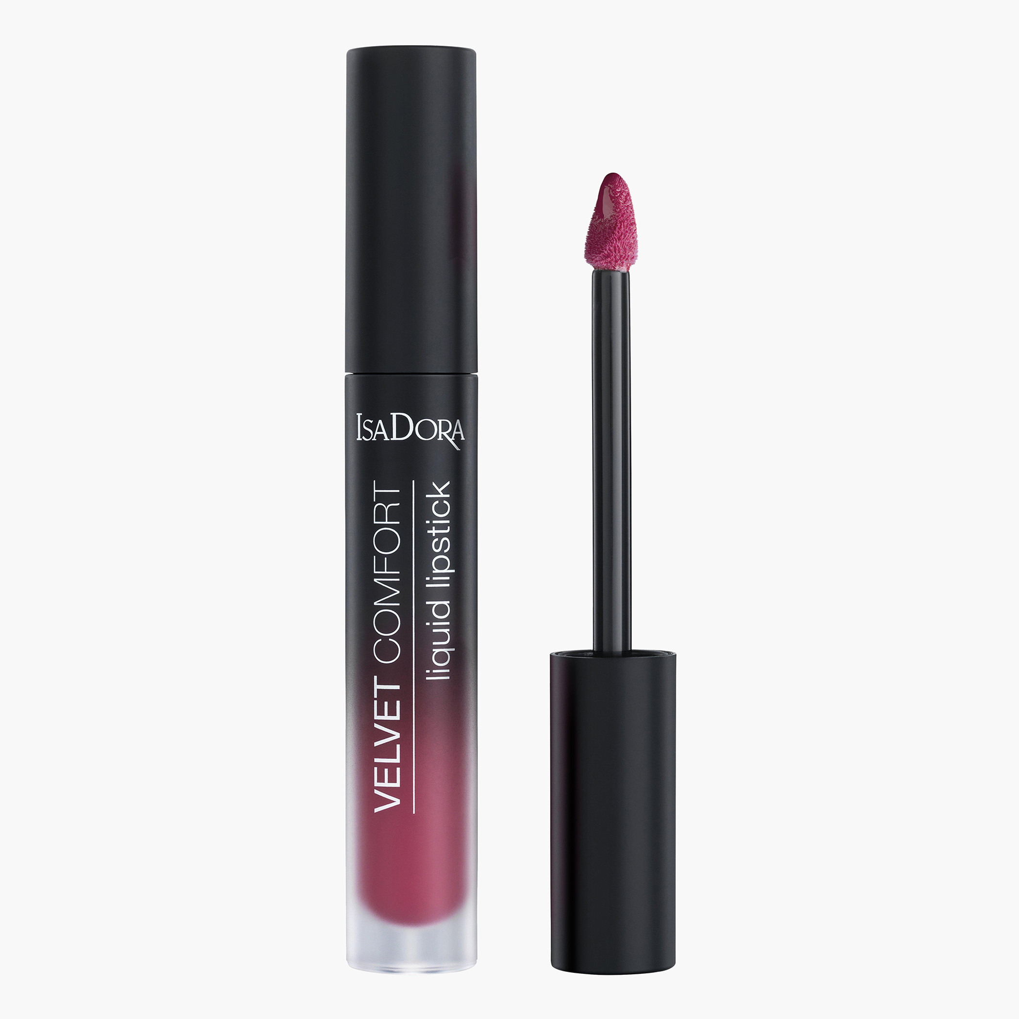 أحمر شفاه سائل فيلفيت كومفورت من ايزادورا - 4 مل-beautyandpersonalcare-makeup-lips-liquidlipsticks-image-11
