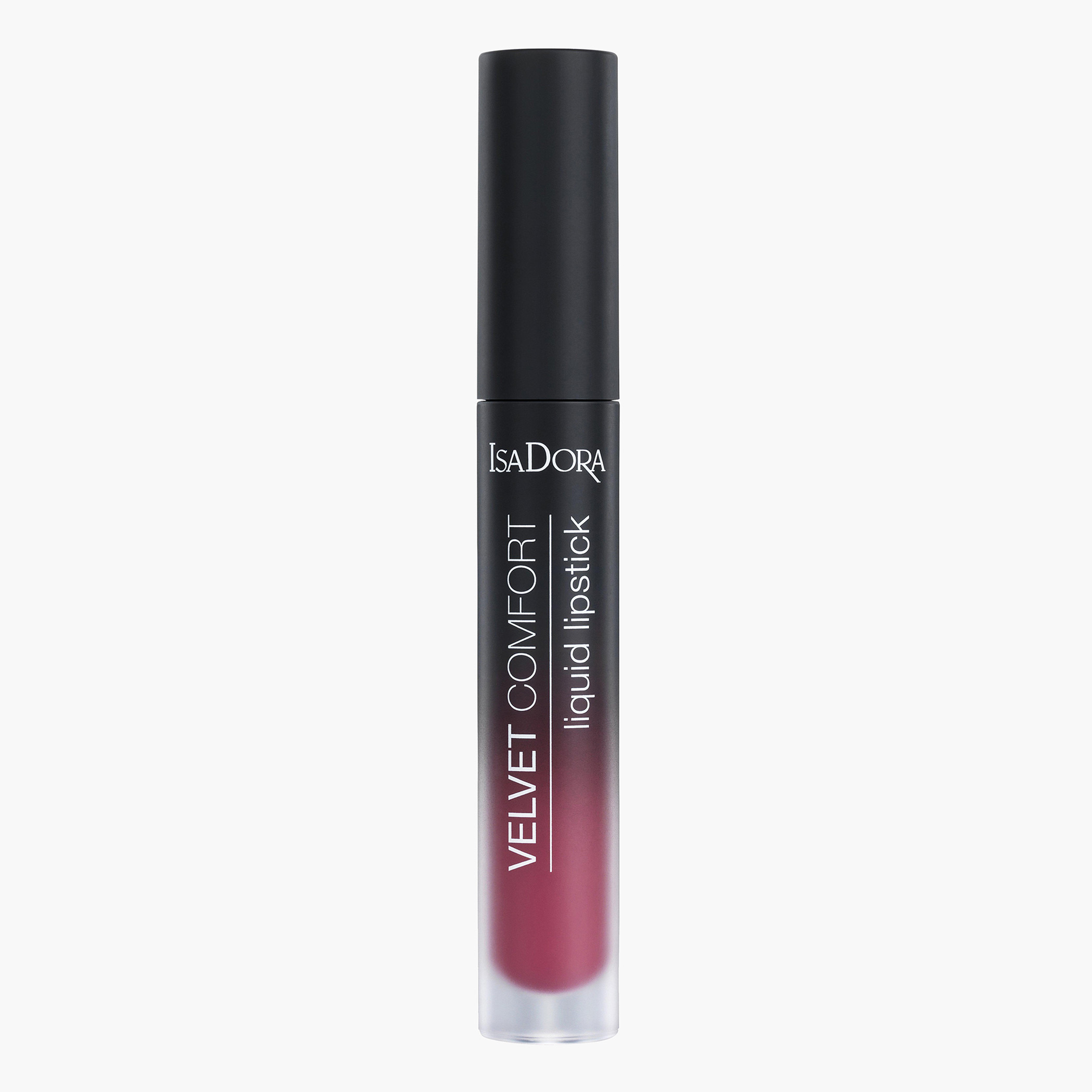 أحمر شفاه سائل فيلفيت كومفورت من ايزادورا - 4 مل-beautyandpersonalcare-makeup-lips-liquidlipsticks-image-12