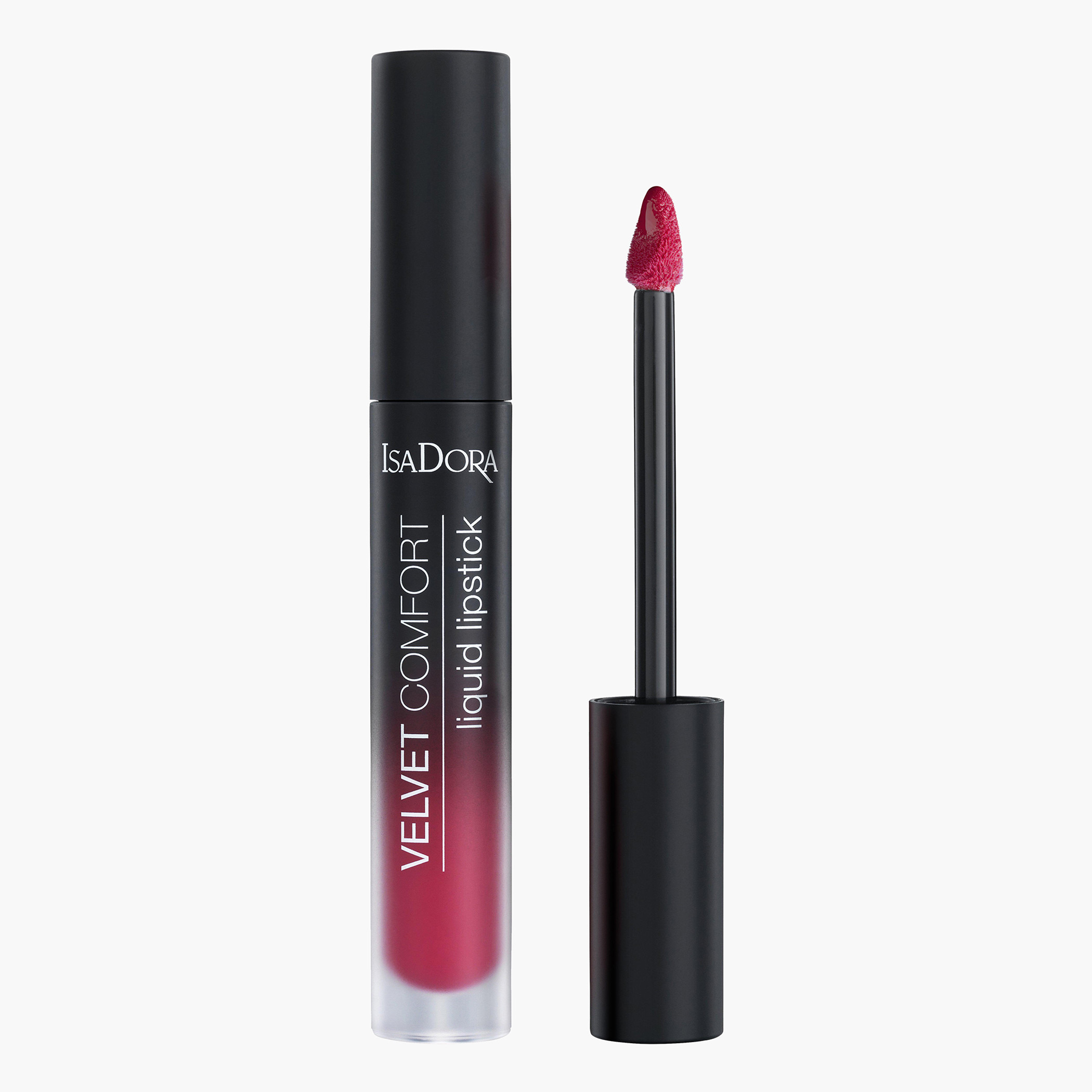 أحمر شفاه سائل فيلفيت كومفورت من ايزادورا - 4 مل-beautyandpersonalcare-makeup-lips-liquidlipsticks-image-14