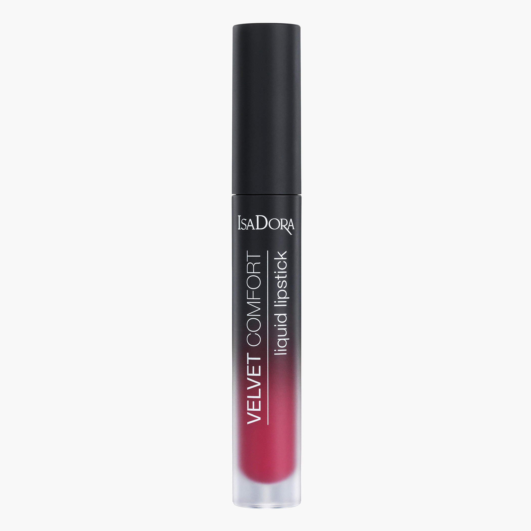 أحمر شفاه سائل فيلفيت كومفورت من ايزادورا - 4 مل-beautyandpersonalcare-makeup-lips-liquidlipsticks-image-15