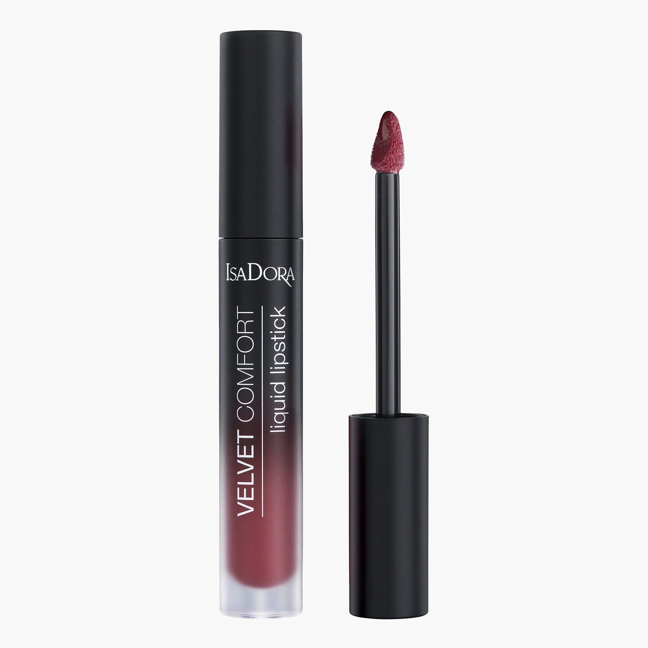 أحمر شفاه سائل فيلفيت كومفورت من ايزادورا - 4 مل-beautyandpersonalcare-makeup-lips-liquidlipsticks-image-23