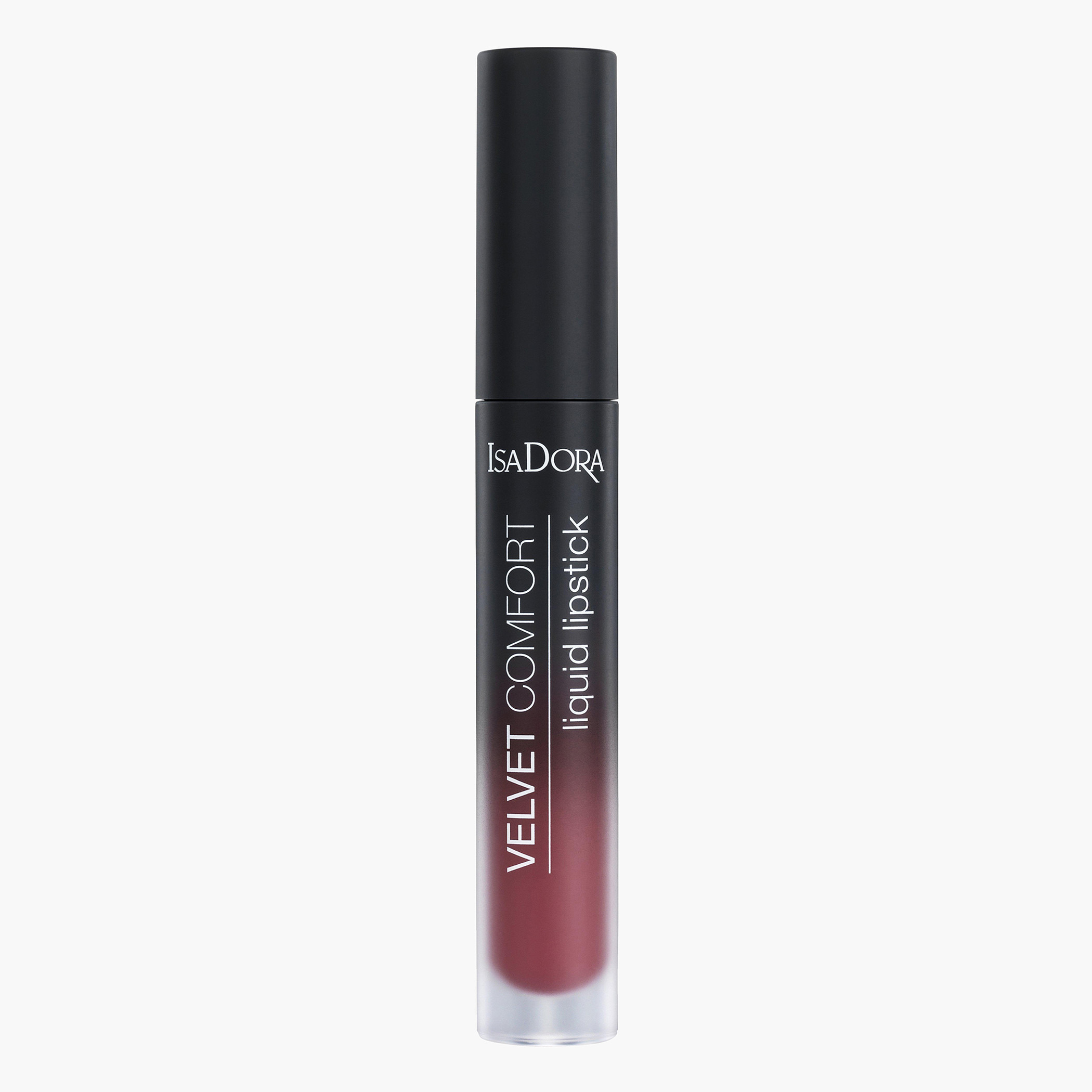 أحمر شفاه سائل فيلفيت كومفورت من ايزادورا - 4 مل-beautyandpersonalcare-makeup-lips-liquidlipsticks-image-24