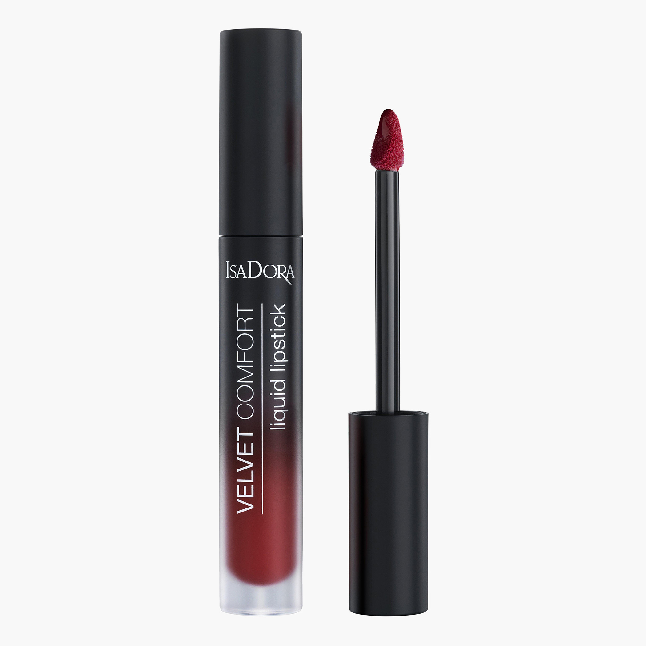 أحمر شفاه سائل فيلفيت كومفورت من ايزادورا - 4 مل-beautyandpersonalcare-makeup-lips-liquidlipsticks-image-20