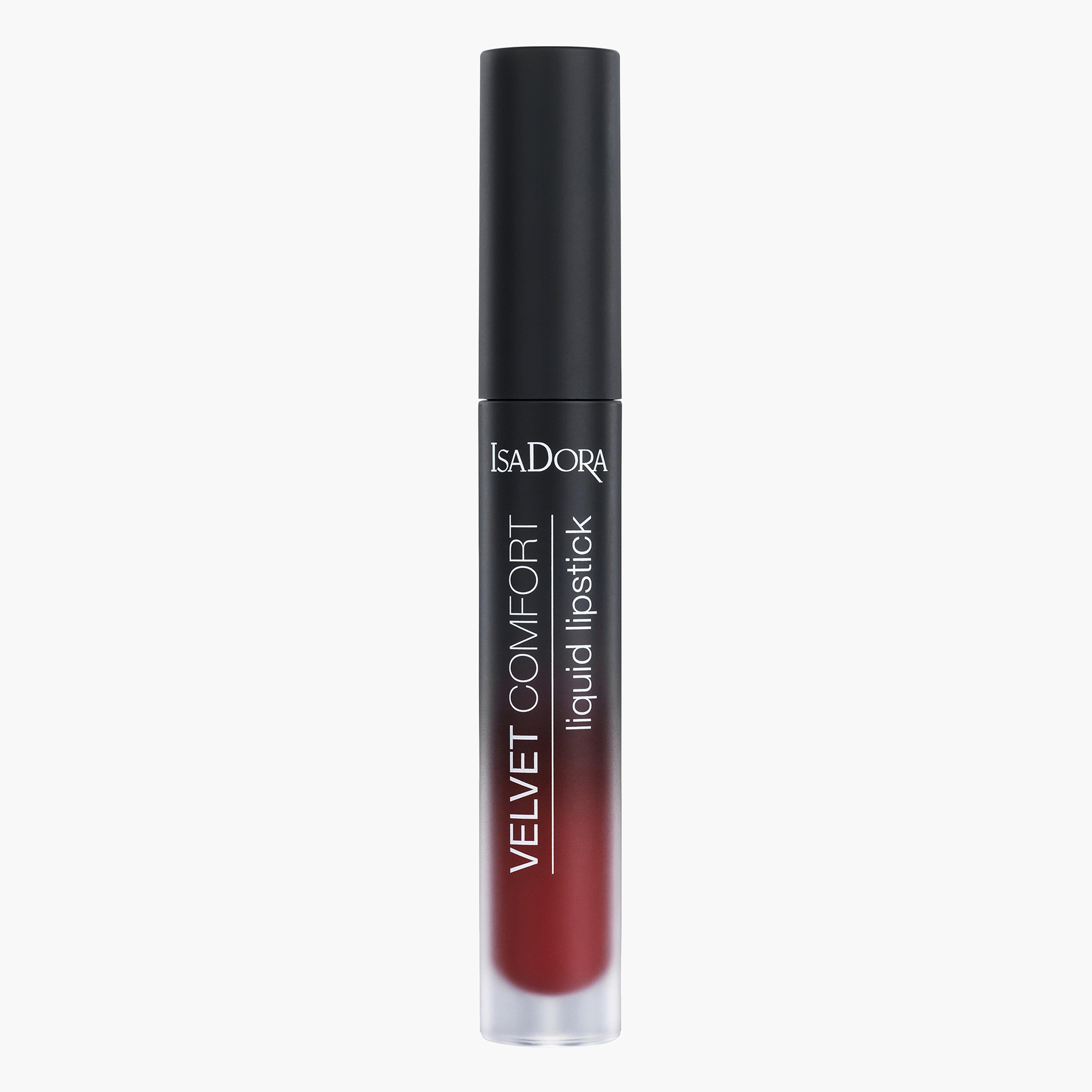 أحمر شفاه سائل فيلفيت كومفورت من ايزادورا - 4 مل-beautyandpersonalcare-makeup-lips-liquidlipsticks-image-21