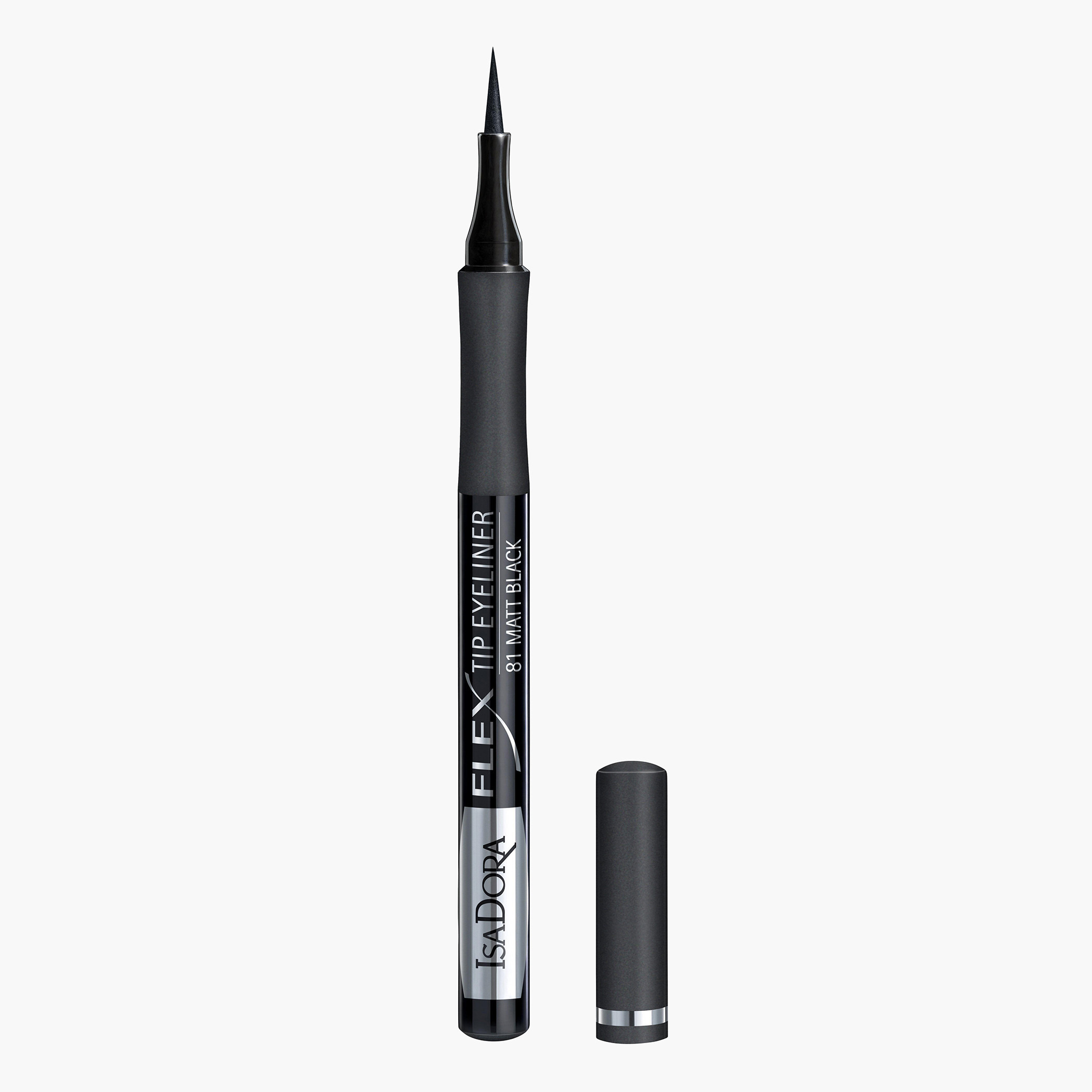 Isadora Flex Tip Eyeliner - 1 ml-beautyandpersonalcare-makeup-eyes-eyeliners-image-1