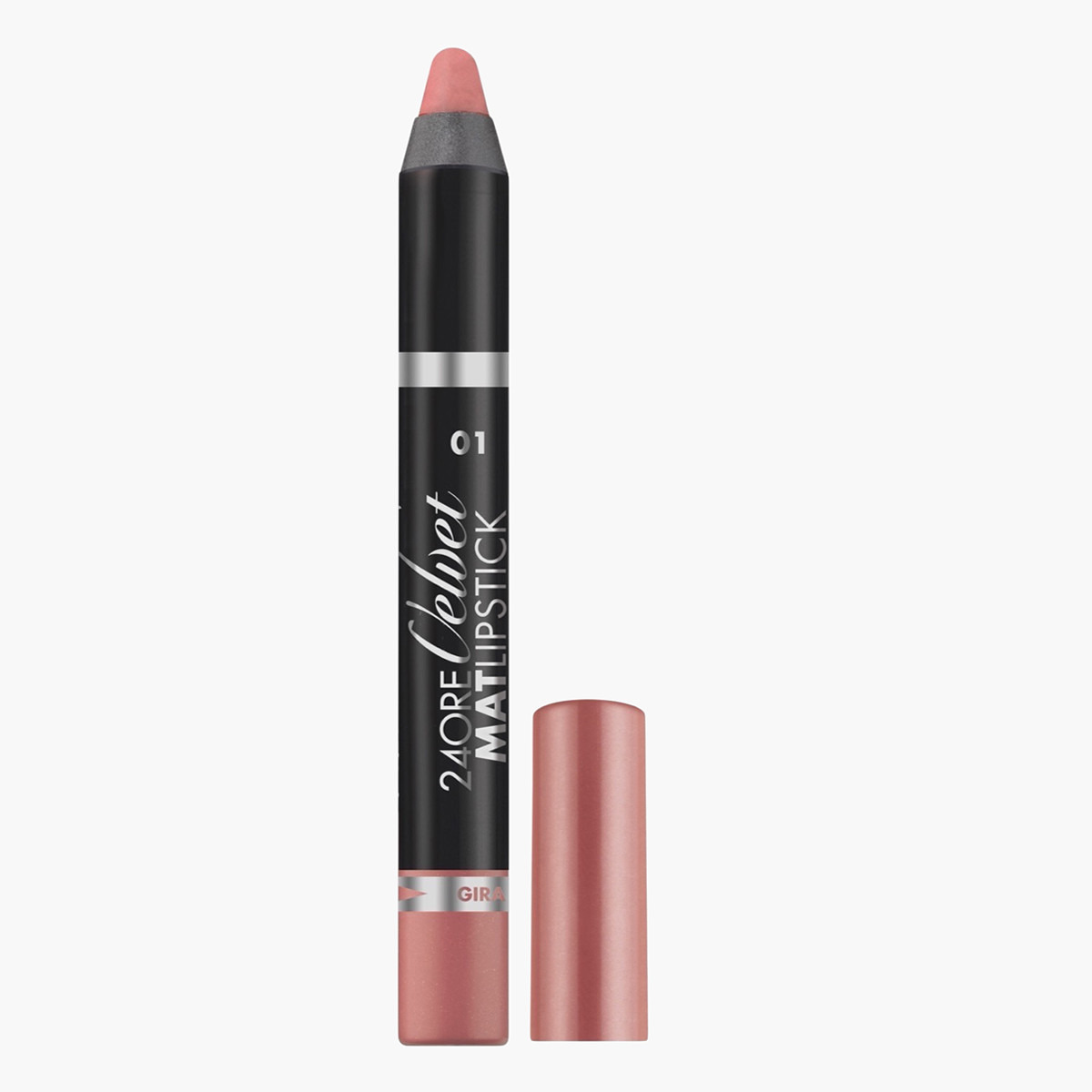 Deborah Velvet Matte Lipstick-beautyandpersonalcare-makeup-lips-lipsticks-image-1