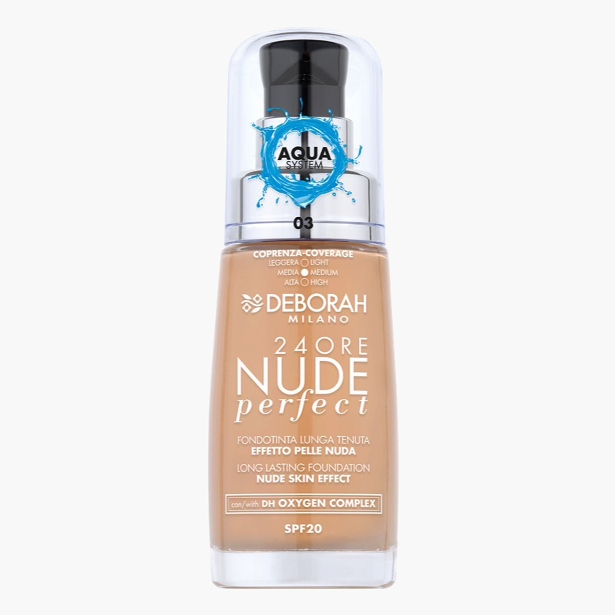 كريم أساس 24 أور نود بيرفيكت من ديبورا-beautyandpersonalcare-makeup-face-foundations-image-3