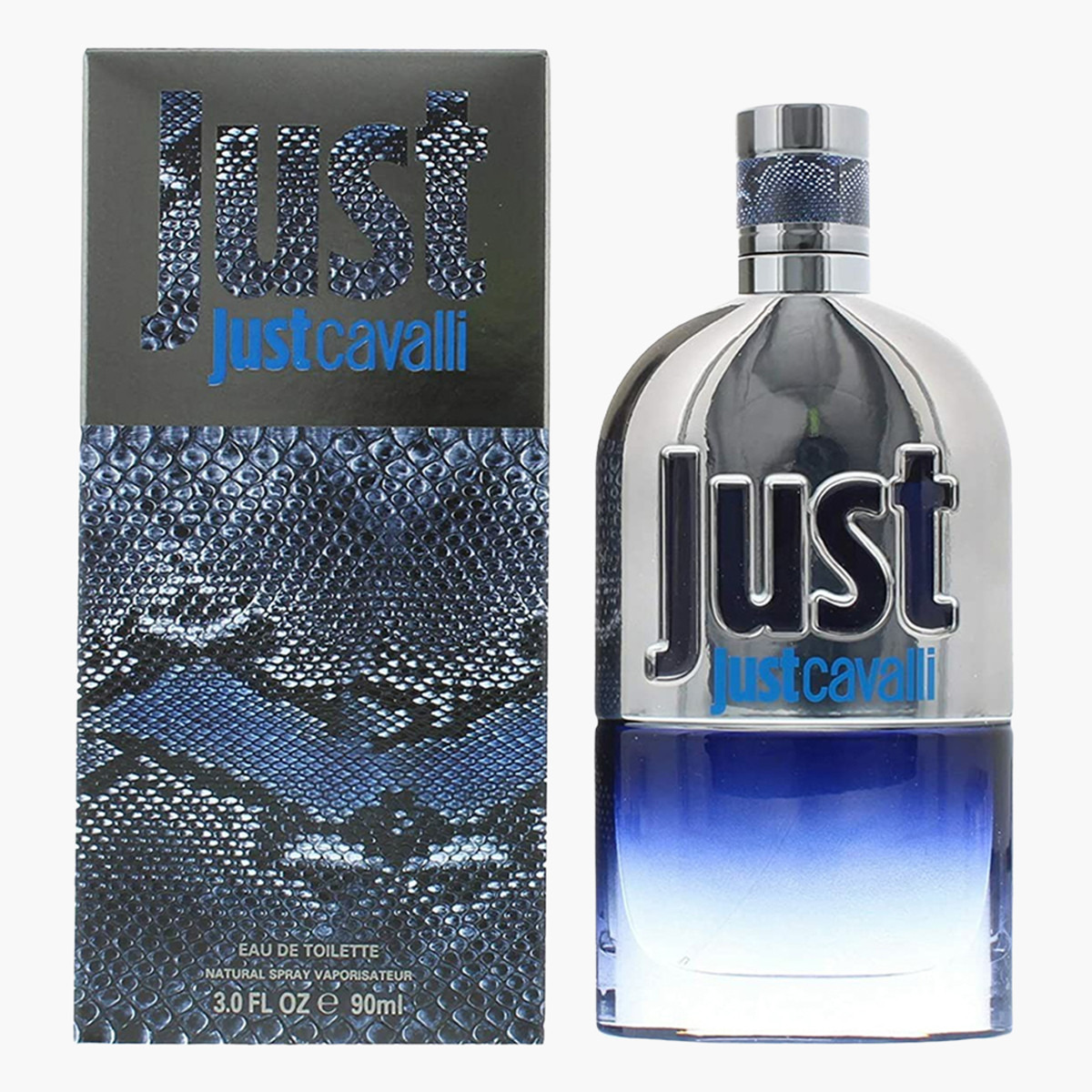 Roberto Cavalli Just Just Cavalli Eau de Toilette for Men - 90 ml-beautyandpersonalcare-fragrance-men-image-1