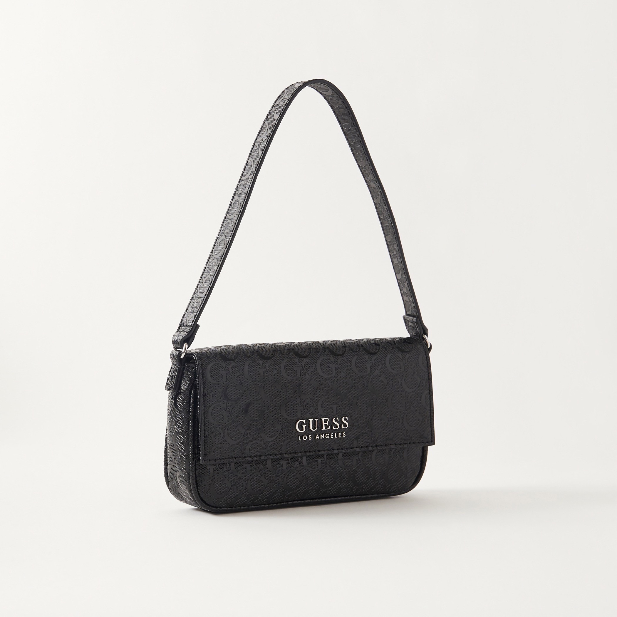 Guess Karlan Print Baguette Bag-women-bagsandwallets-handbags-image-8