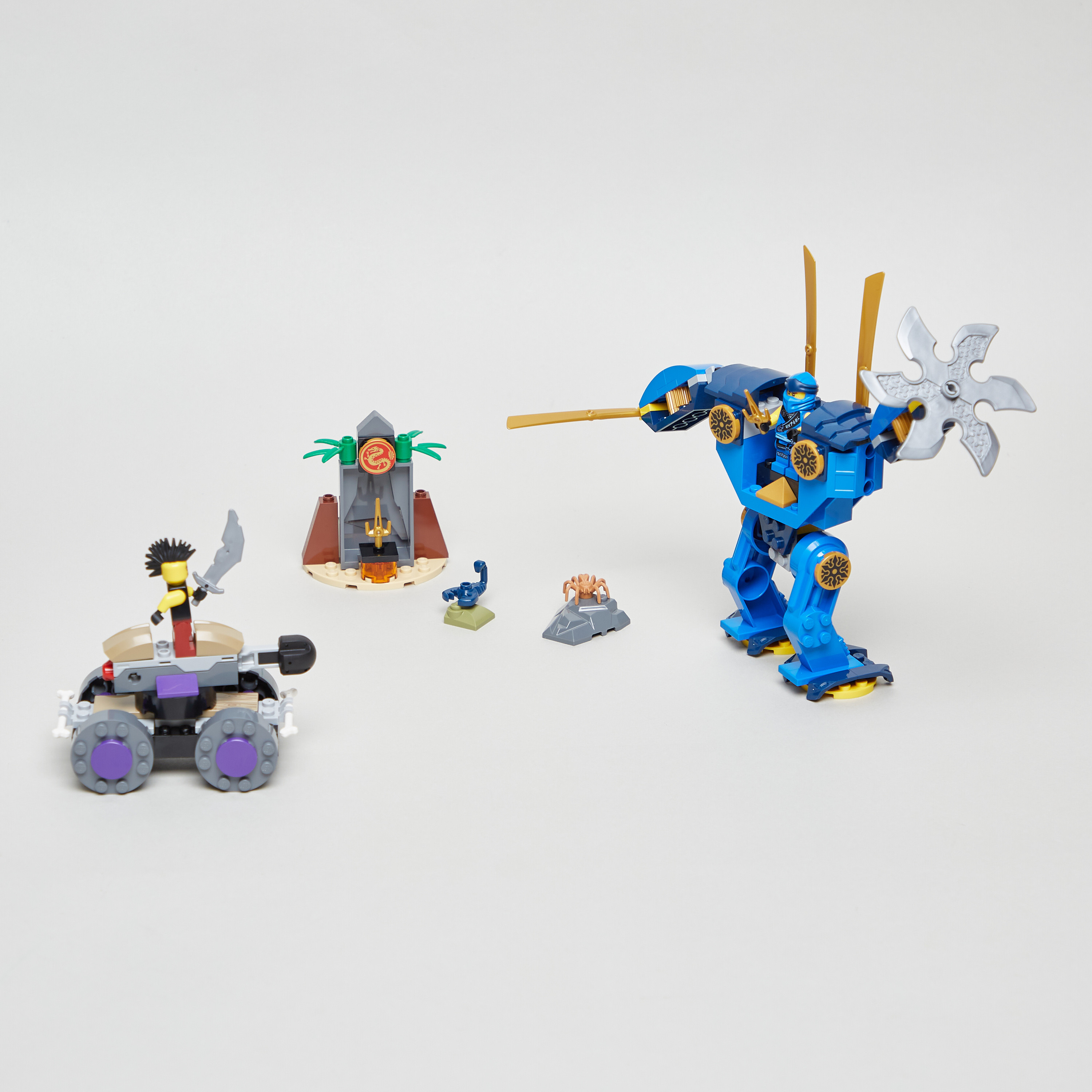 Ninjago 71740 online