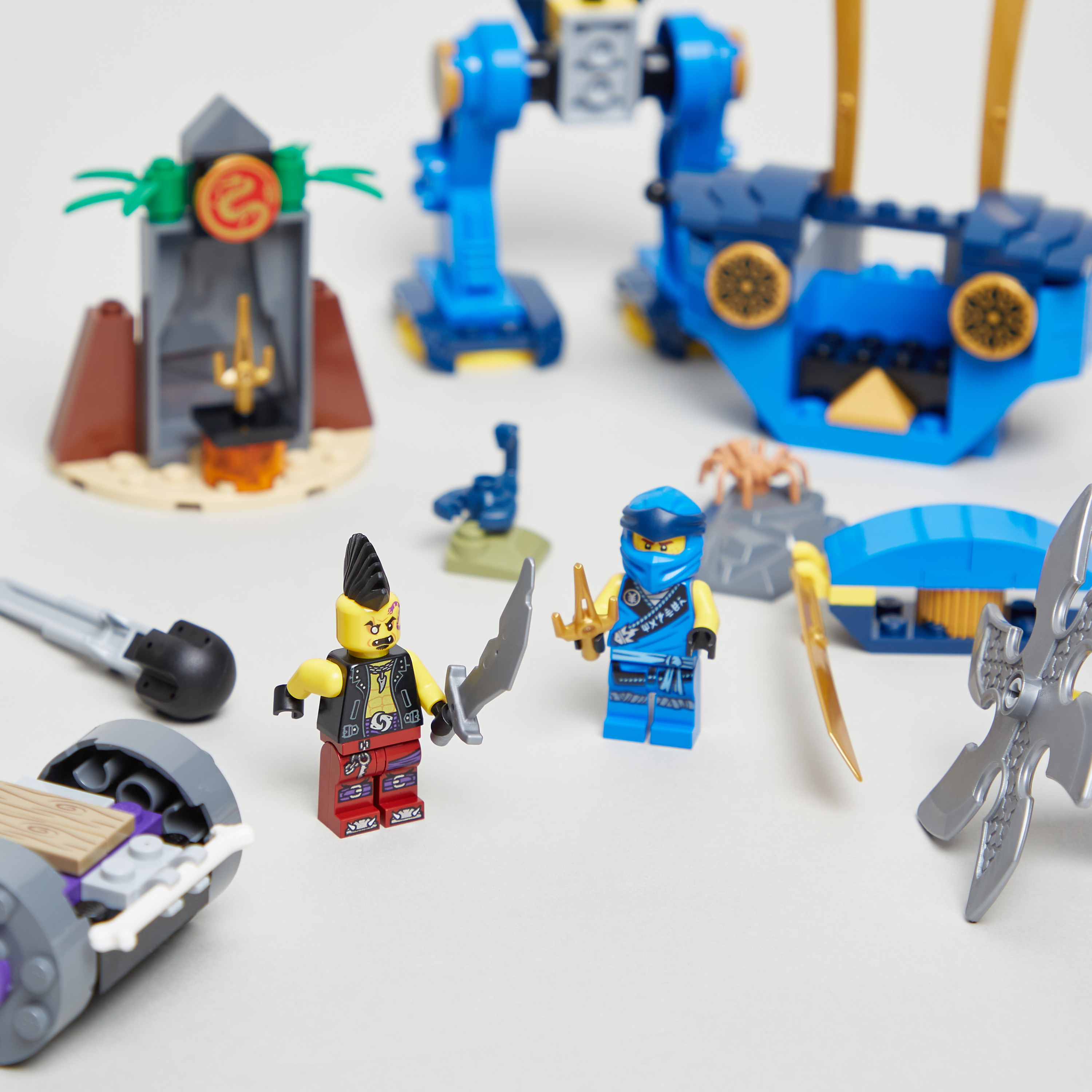 Ninjago 71740 hot sale