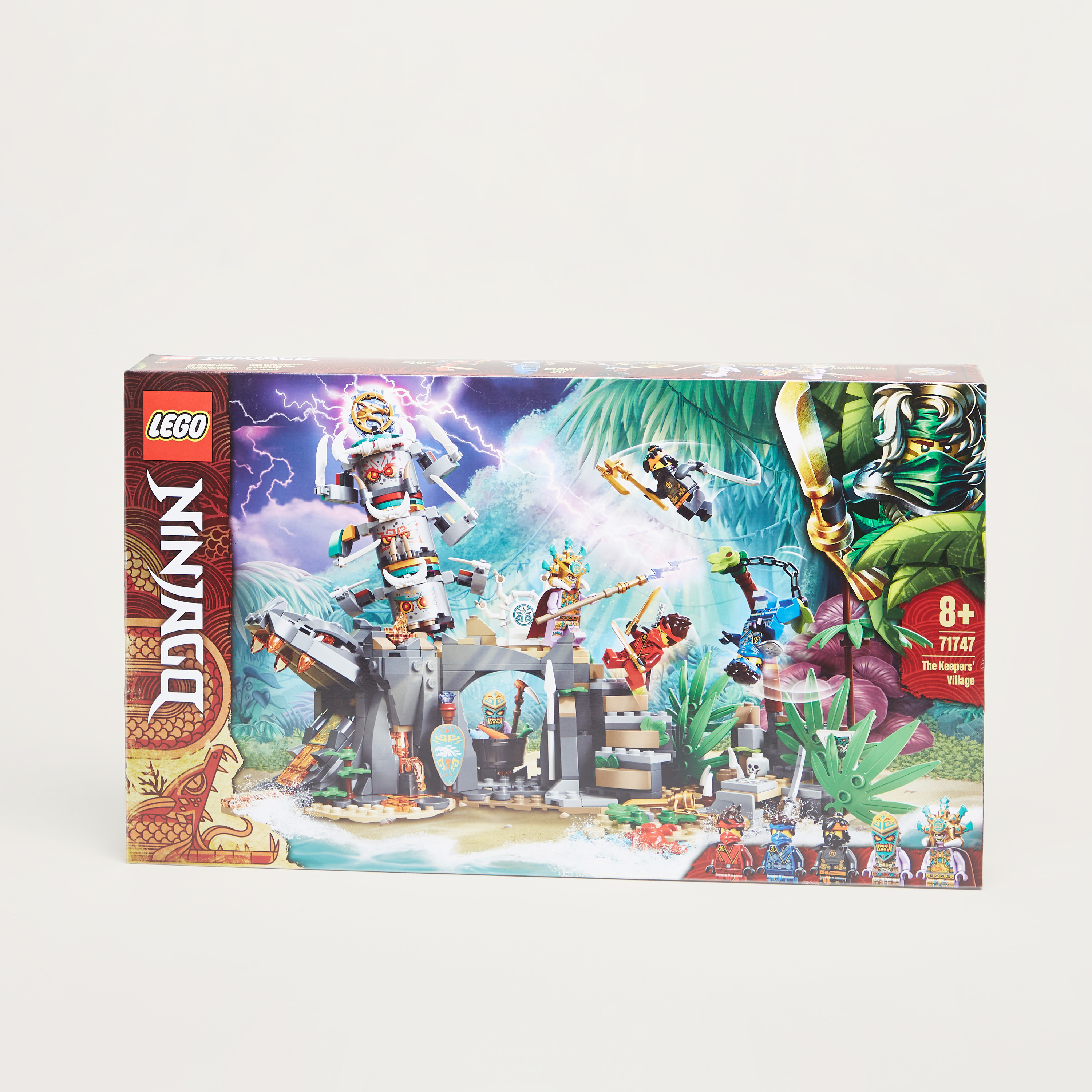 Lego set online 71747