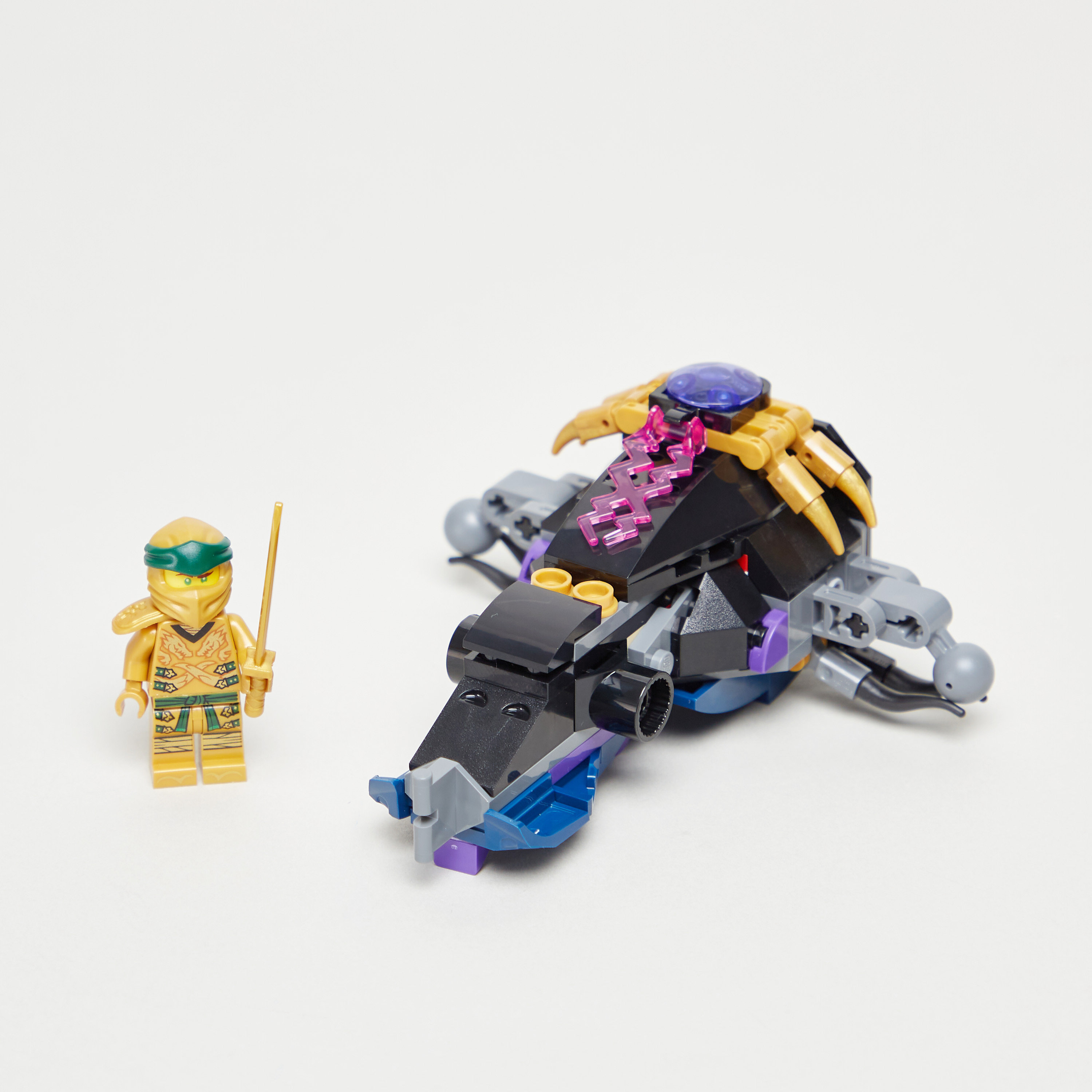 LEGO Overlord Dragon Blocks Set - 71742-toys-buildingblocks-blocks-image-2