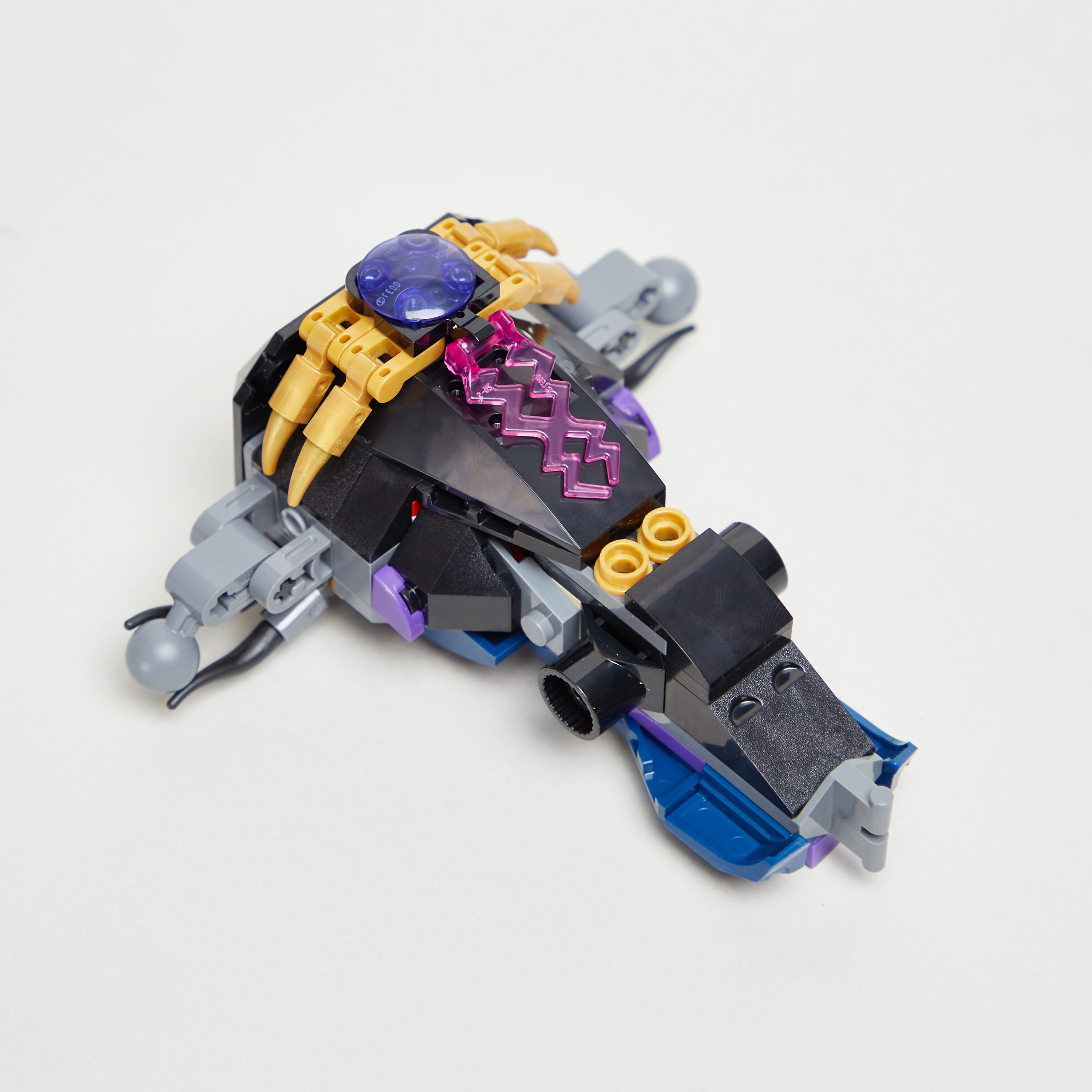 LEGO Overlord Dragon Blocks Set - 71742-toys-buildingblocks-blocks-image-5