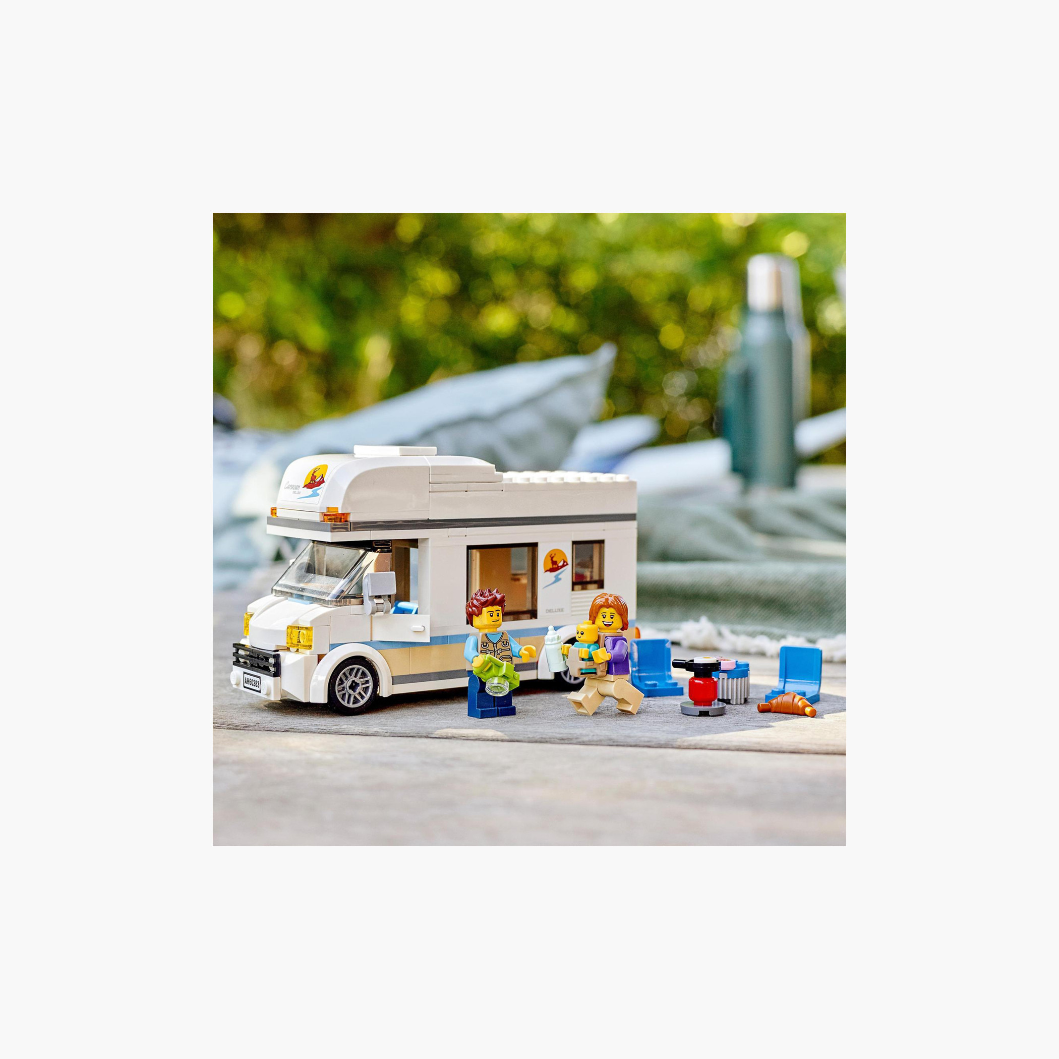 Camper store de lego