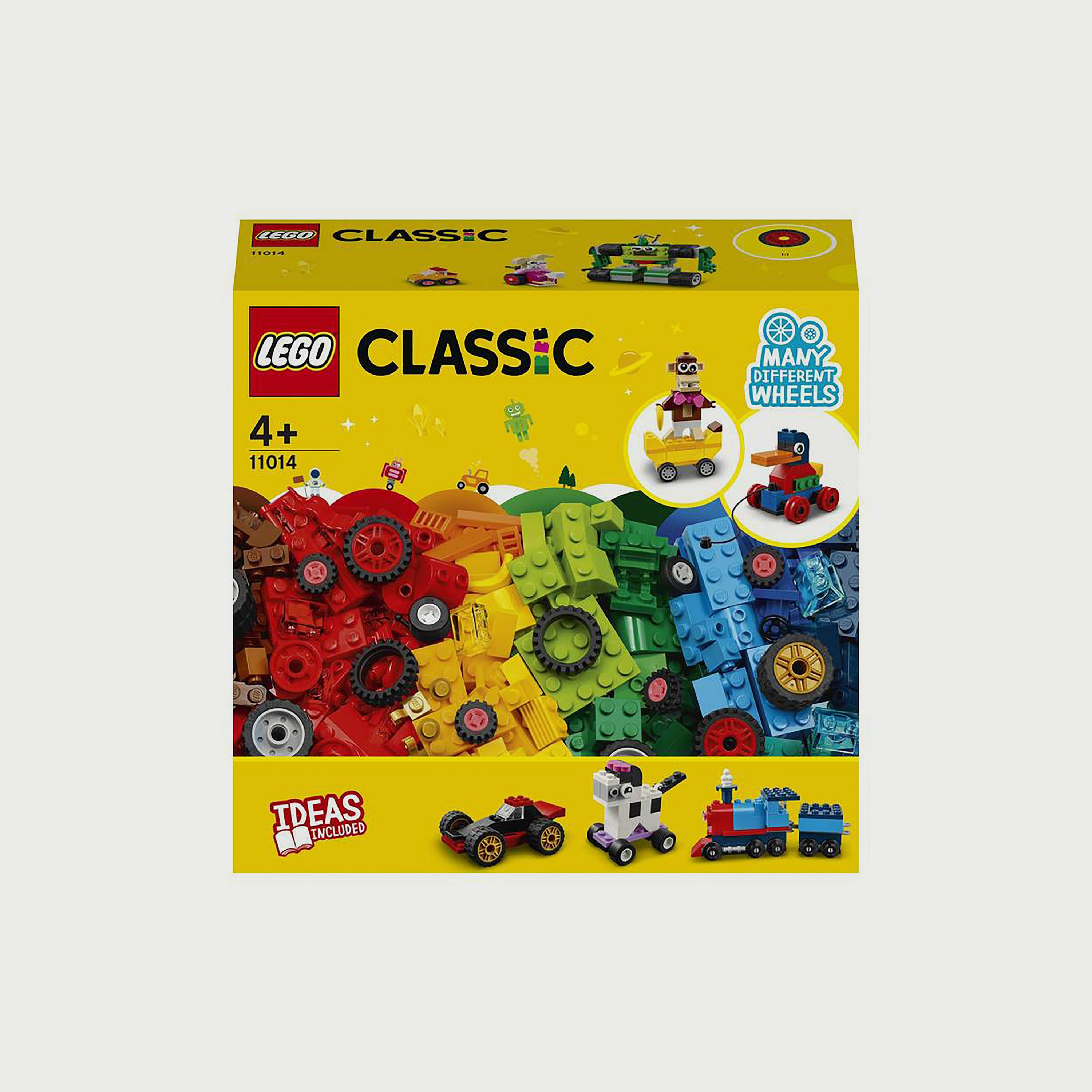 Many different sale wheels lego