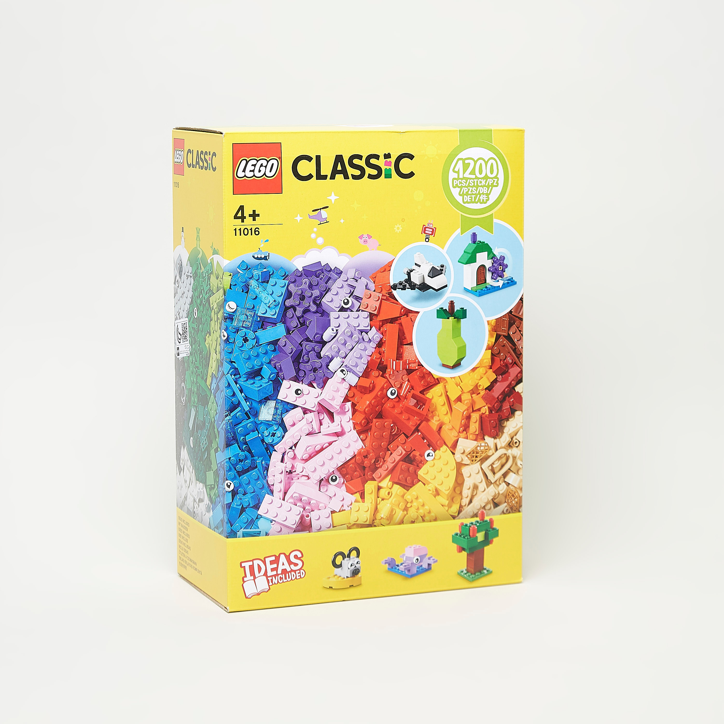 LEGO Creative Building Bricks Playset-toys-buildingblocks-blocks-image-1