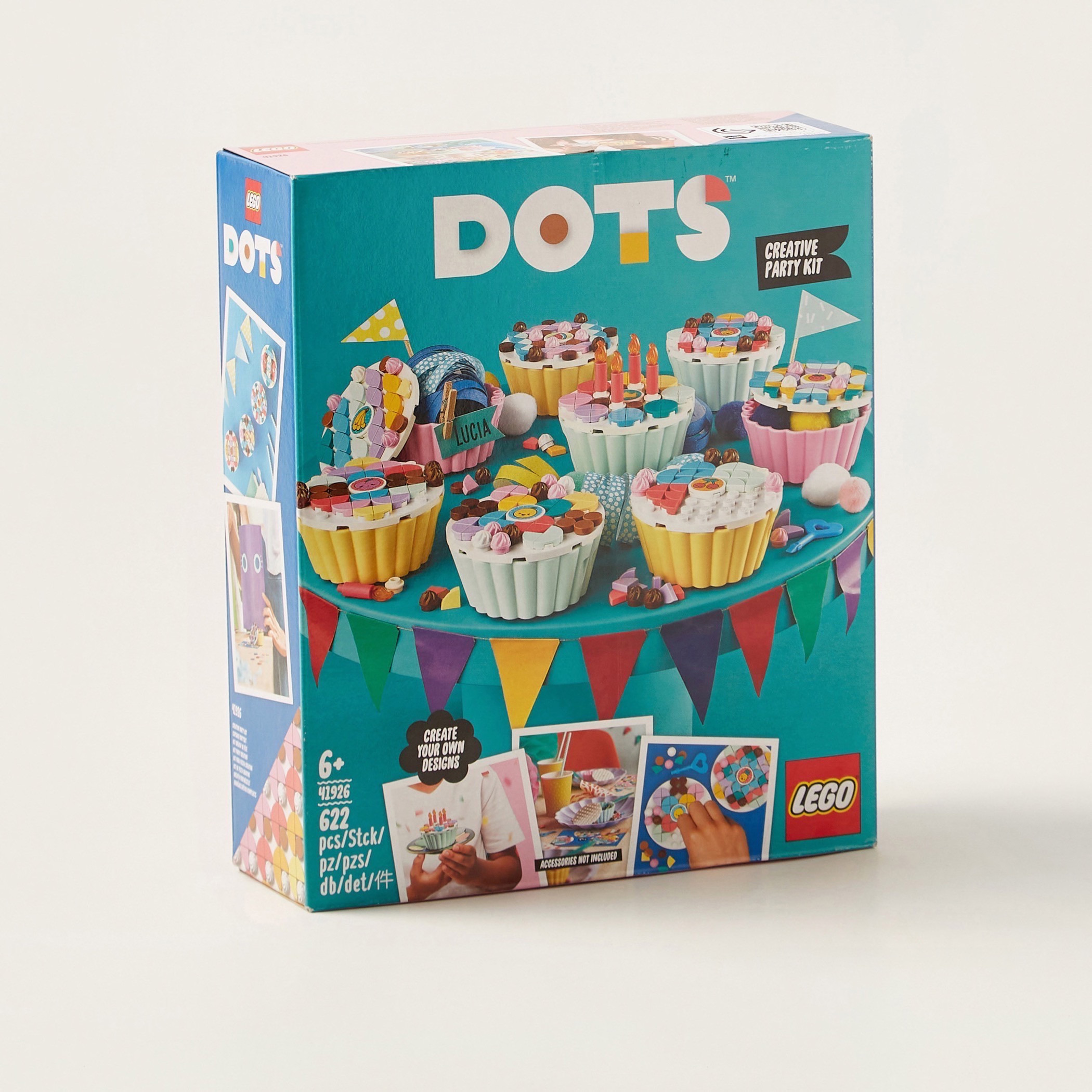 Lego dots creative party hot sale