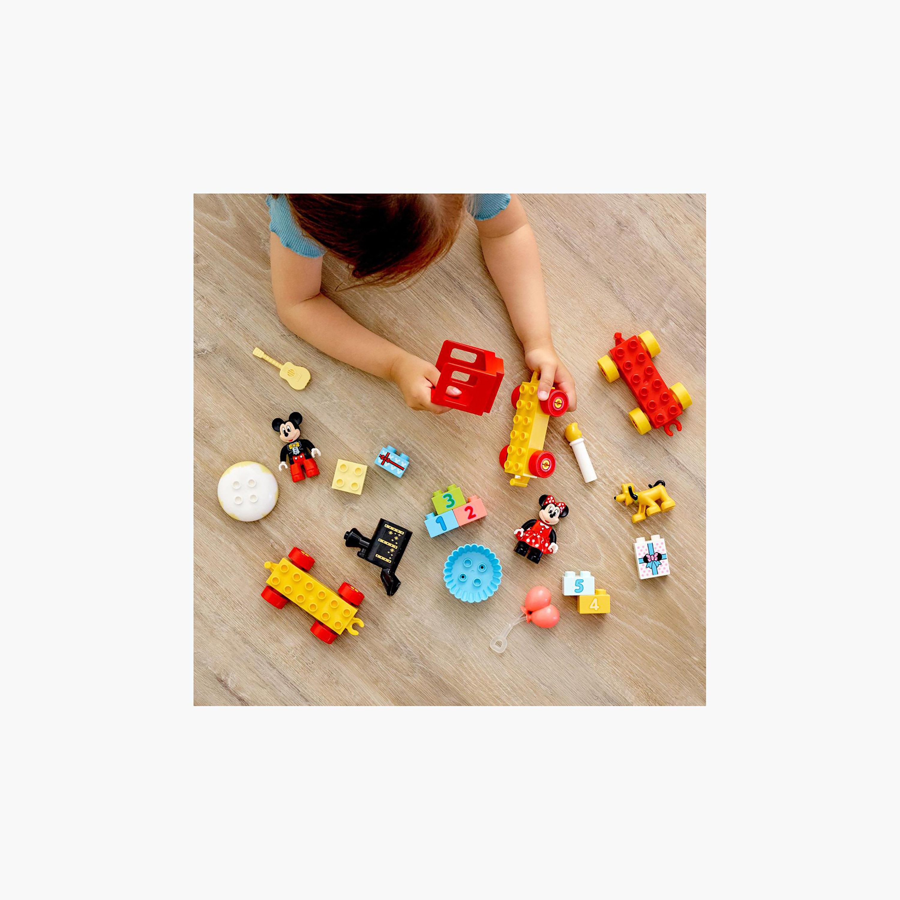 LEGO Duplo Mickey & Minnie Birthday Train - 10941-toys-buildingblocks-blocks-image-3