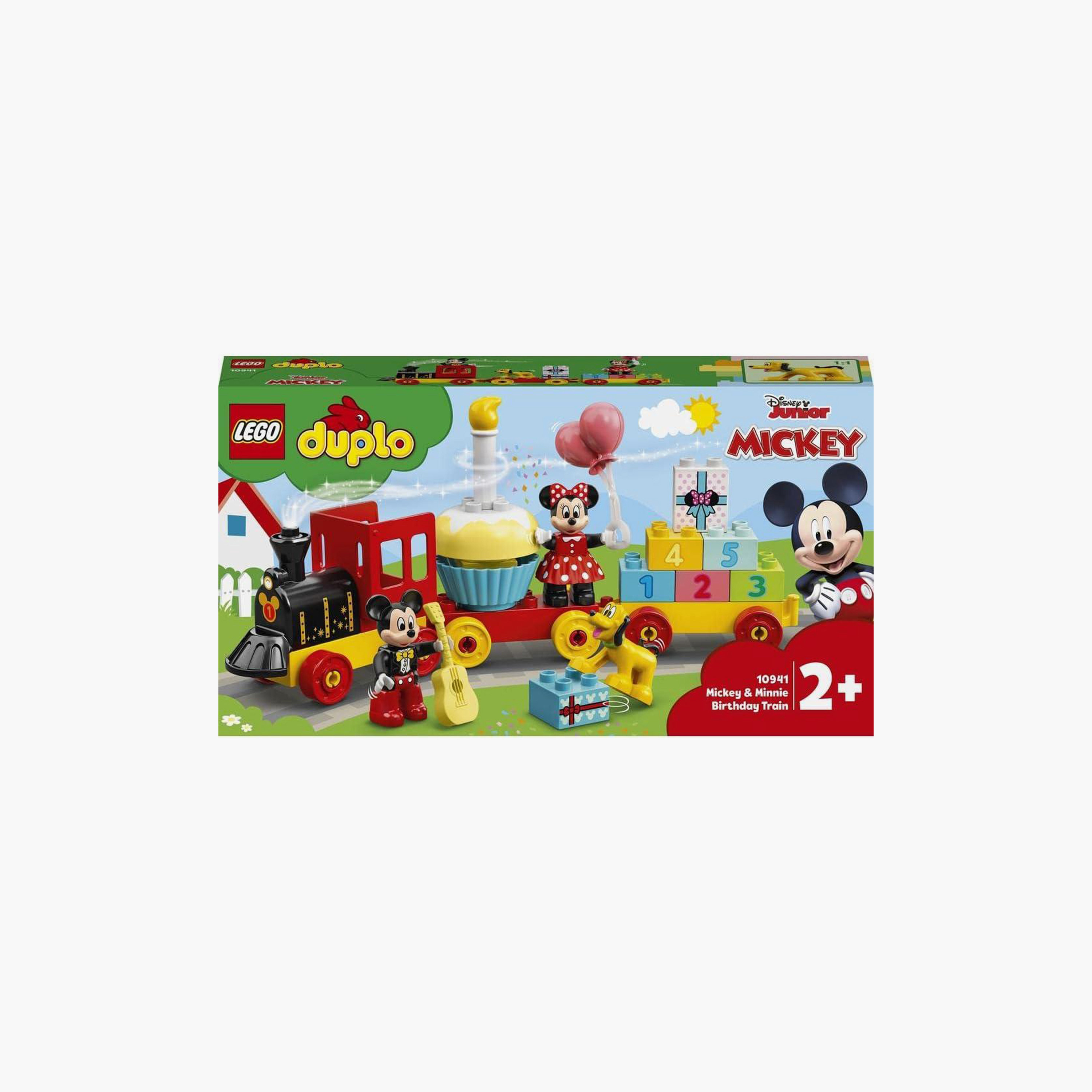 LEGO Duplo Mickey & Minnie Birthday Train - 10941-toys-buildingblocks-blocks-image-5