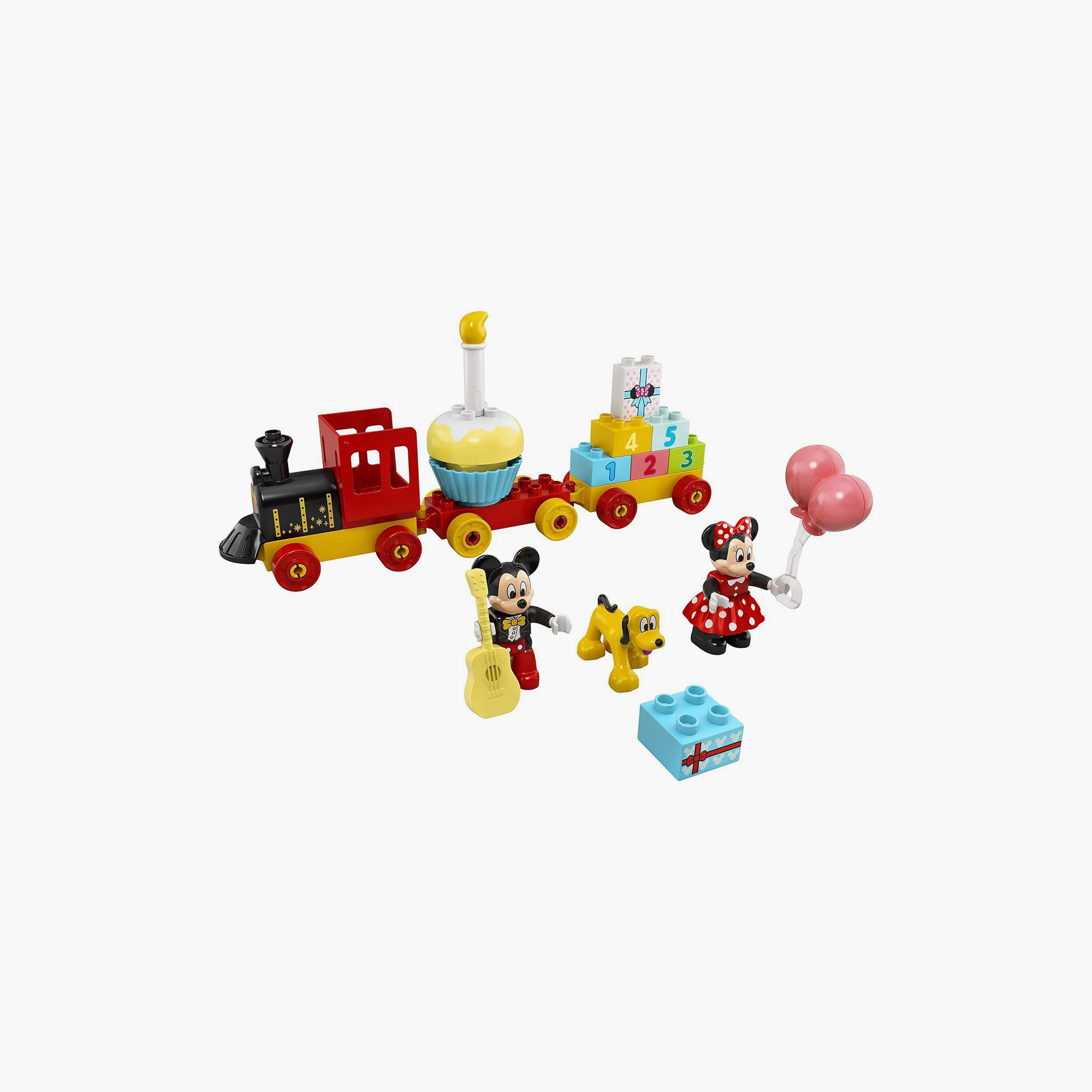 LEGO Duplo Mickey & Minnie Birthday Train - 10941-toys-buildingblocks-blocks-image-6