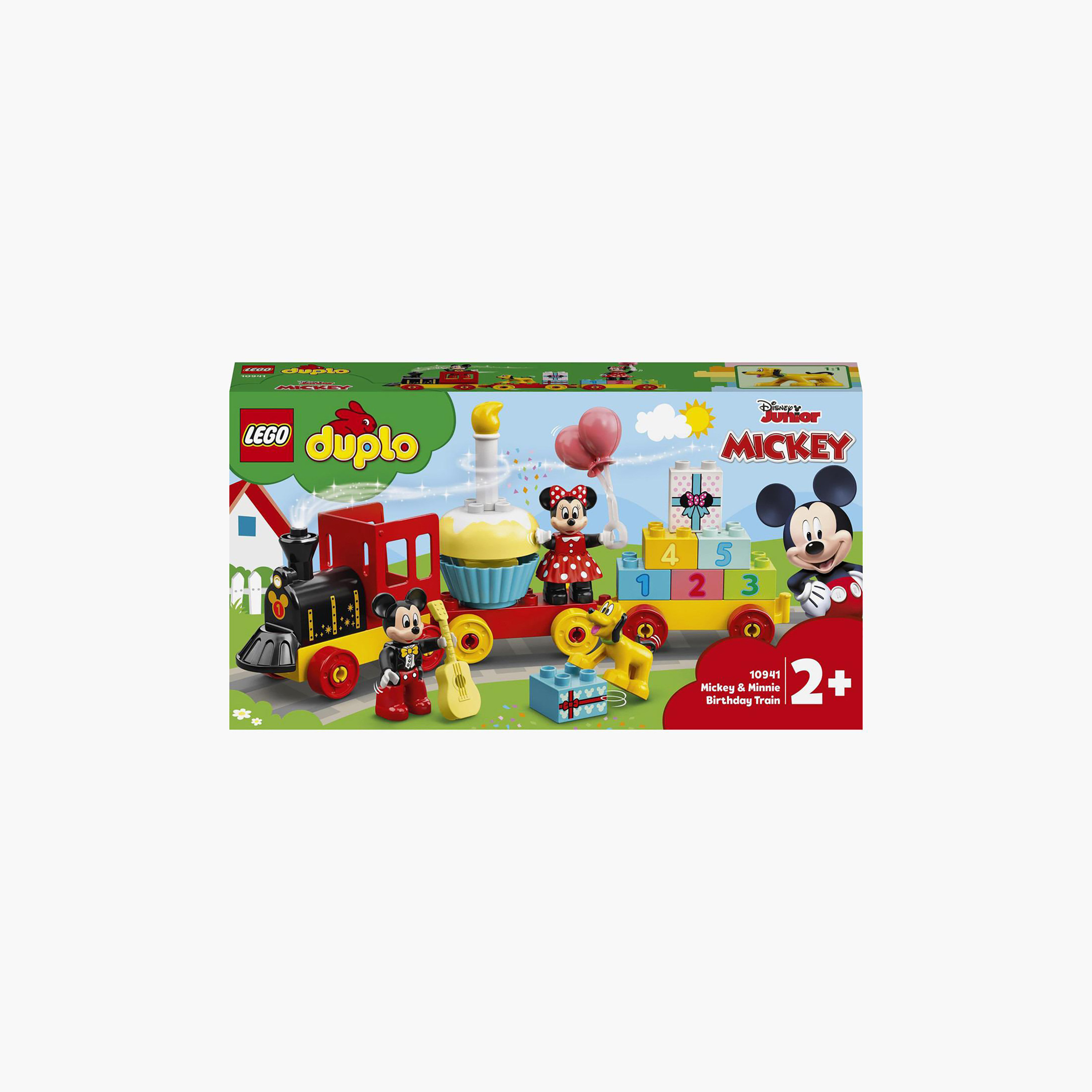 LEGO Duplo Mickey & Minnie Birthday Train - 10941-toys-buildingblocks-blocks-image-7