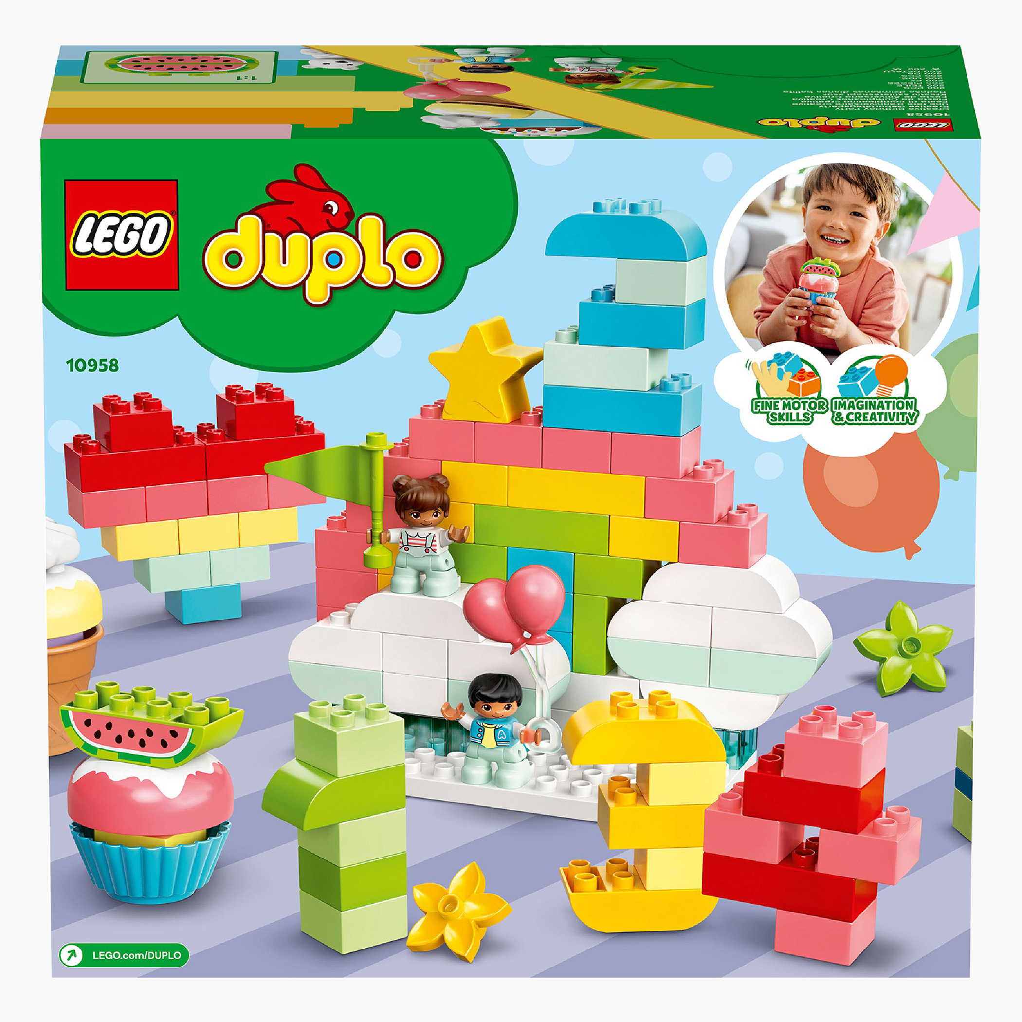 Duplo birthday sale