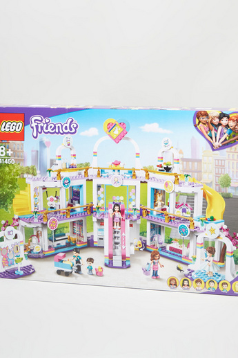41450 Heartlake Lego Friends Heartlake City Shopping Mall 2021 Buy