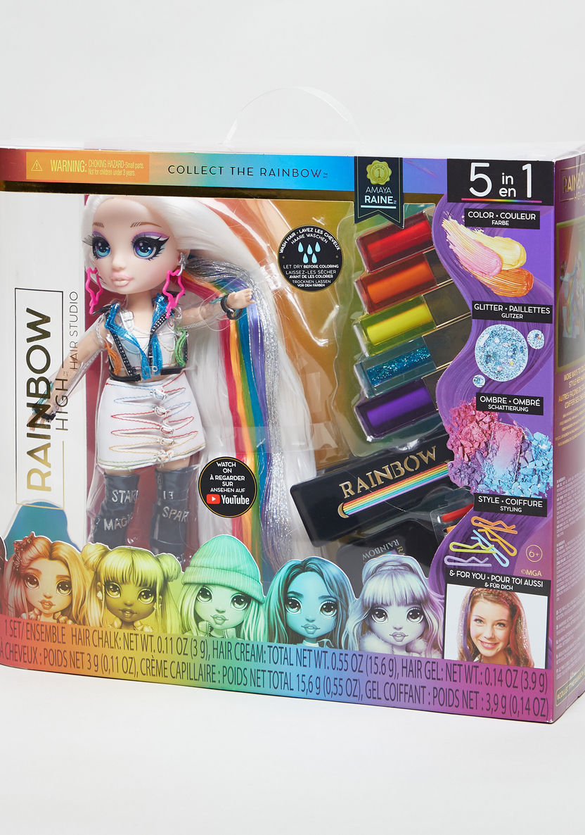 Buy Rainbow High Hair Studio Playset Online