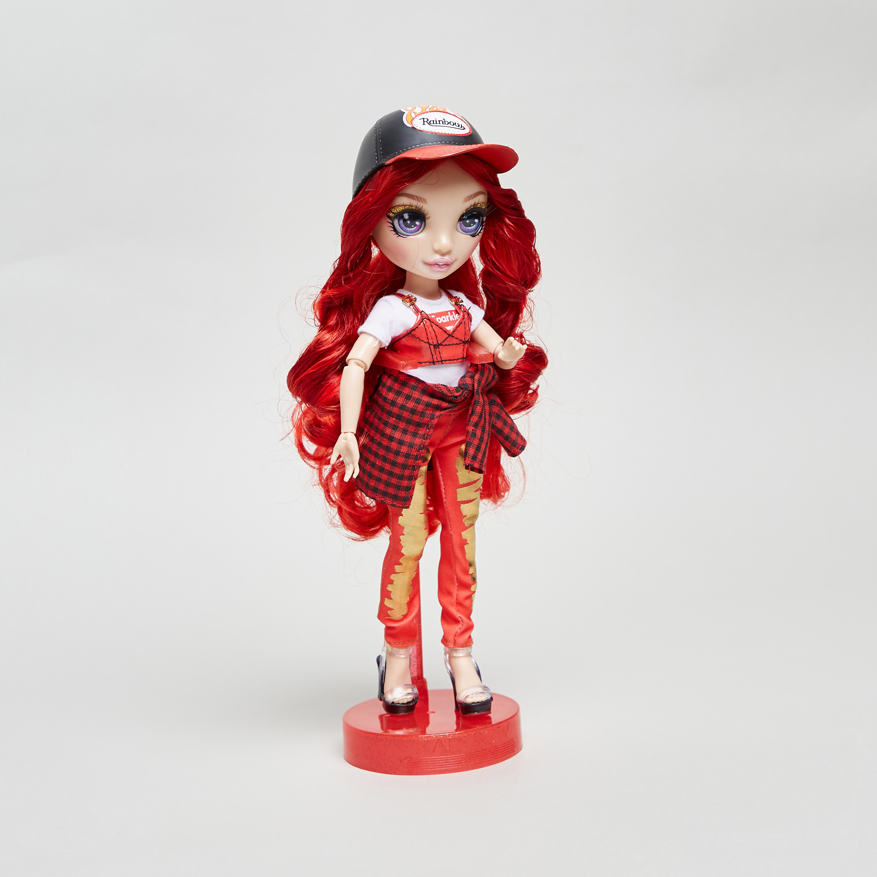 Rainbow High Ruby Anderson Fashion Doll Playset-toys-dollsandplaysets-dollplaysets-image-3