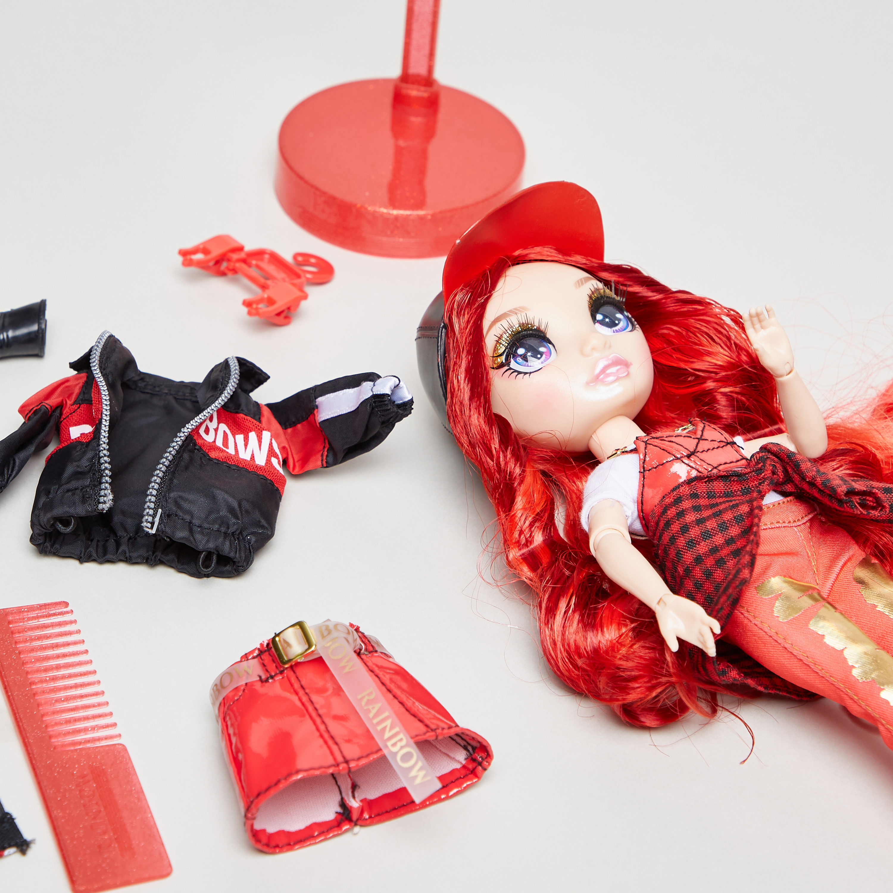 Rainbow High Ruby Anderson Fashion Doll Playset-toys-dollsandplaysets-dollplaysets-image-4