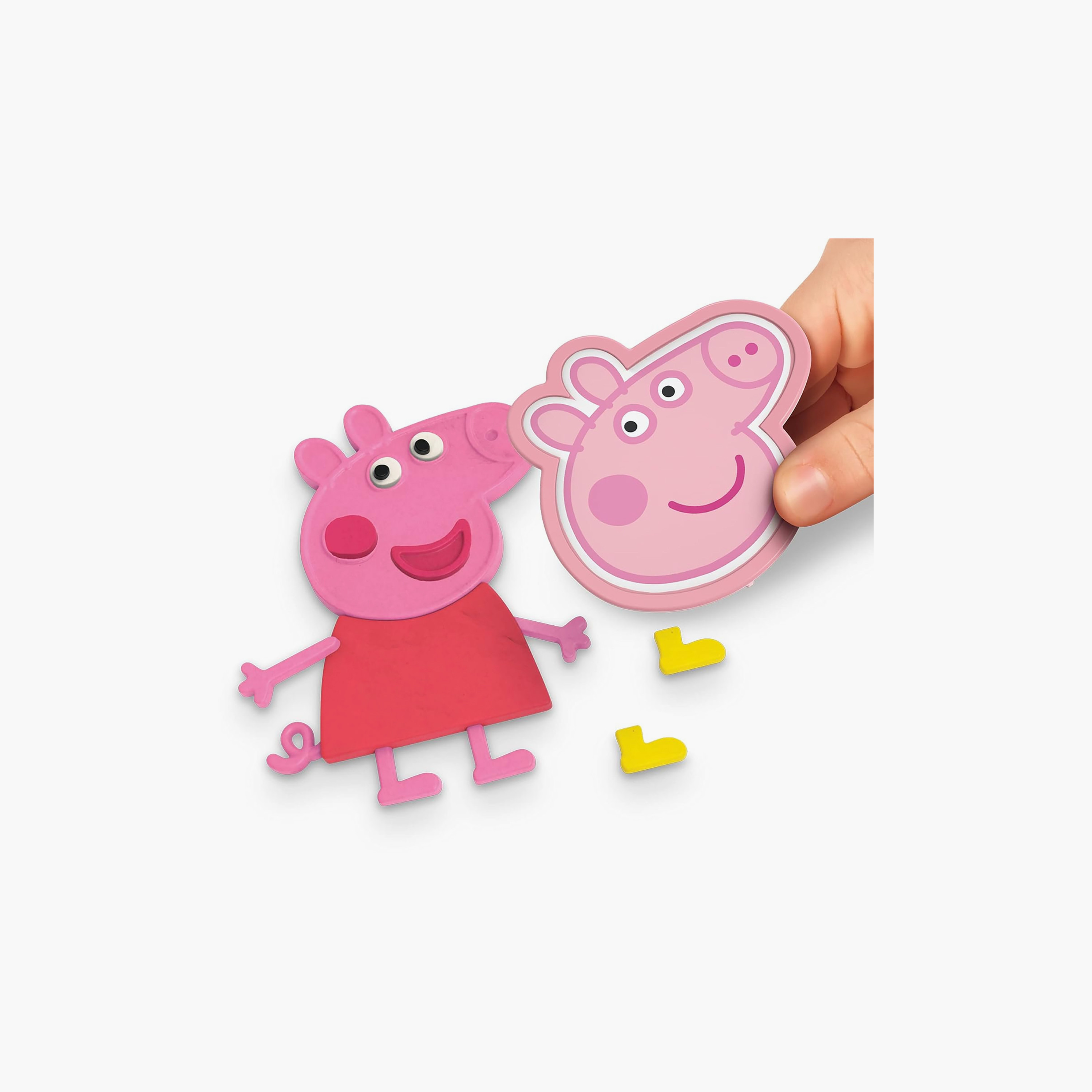 Hasbro Play Doh Peppa Pig Playset with Dough Cans-toys-educational-doughtoys-image-5