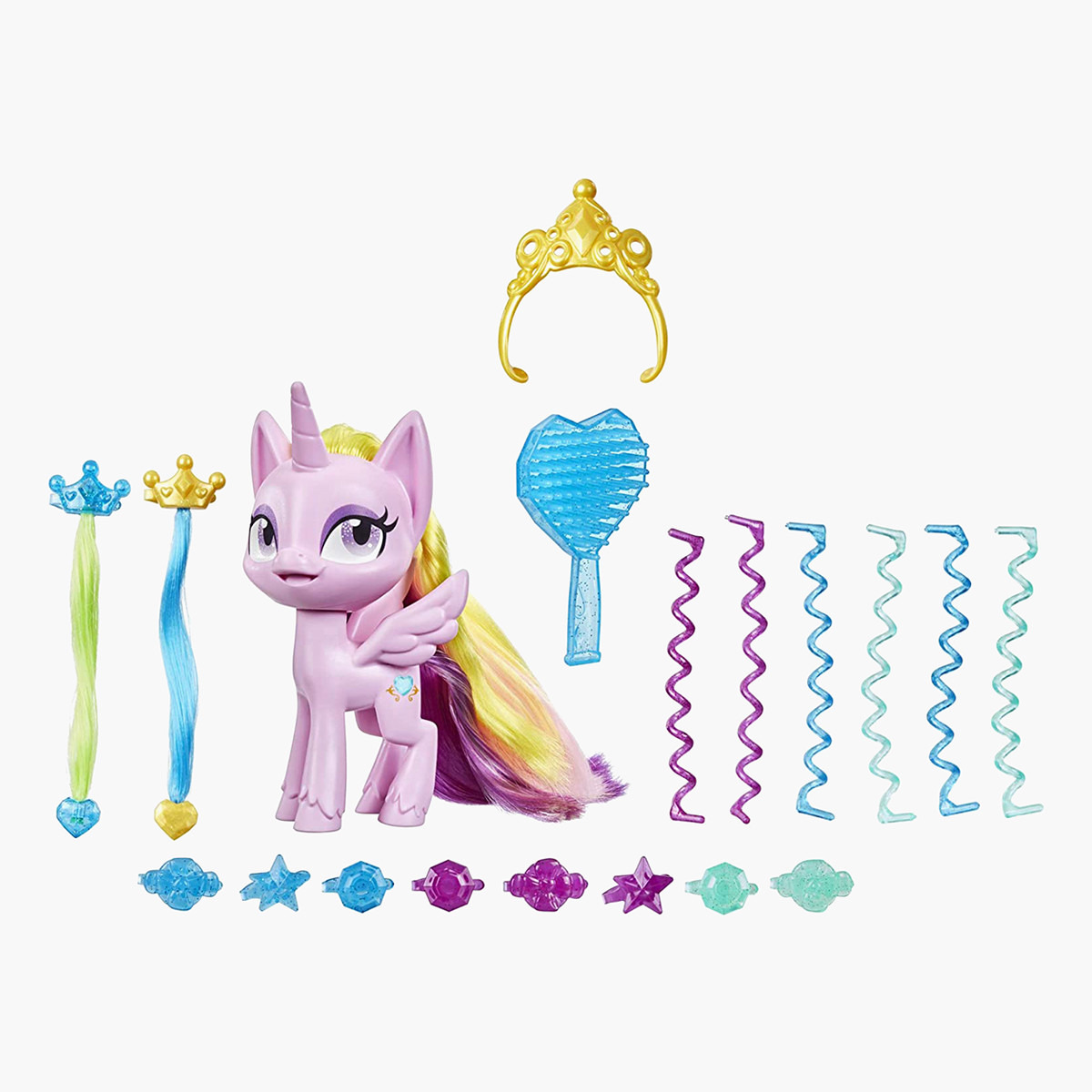 Princess 2025 cadence doll