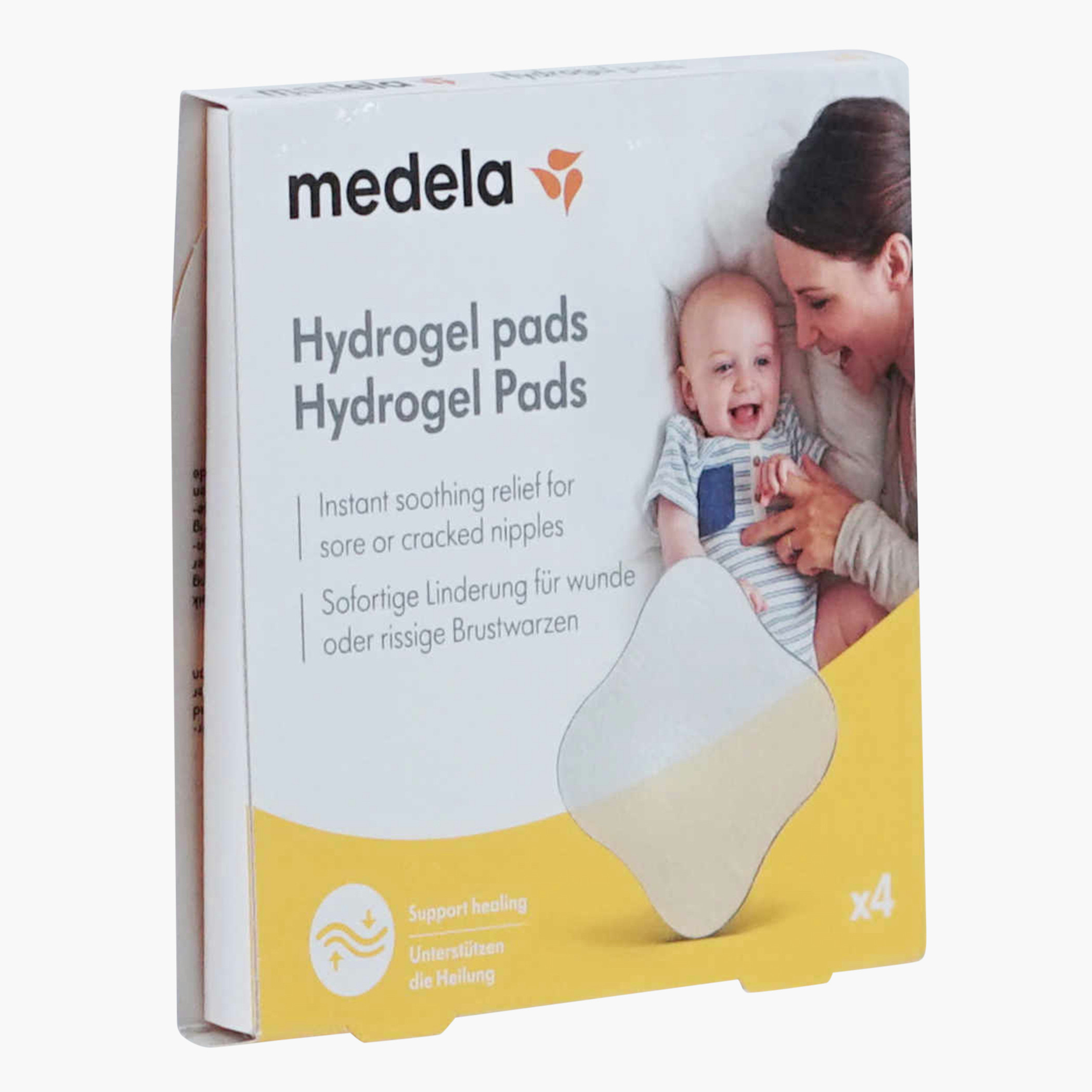 Hydrogel pad 2024