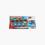 Hot Wheels Speedway Hauler: Storage Carrier, 3 1:64 Scale Cars & 6-Foot Convertible Drag Race Track-toys-playvehicles-cars-image-7