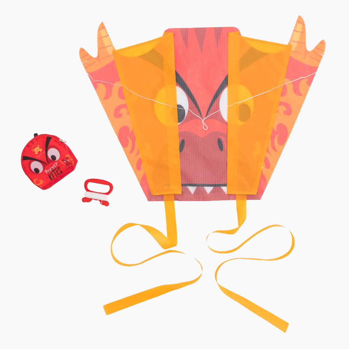 Tiger Tribe Dragon Pocket Kite-toys-babyandtoddlertoys-learningtoys-image-5