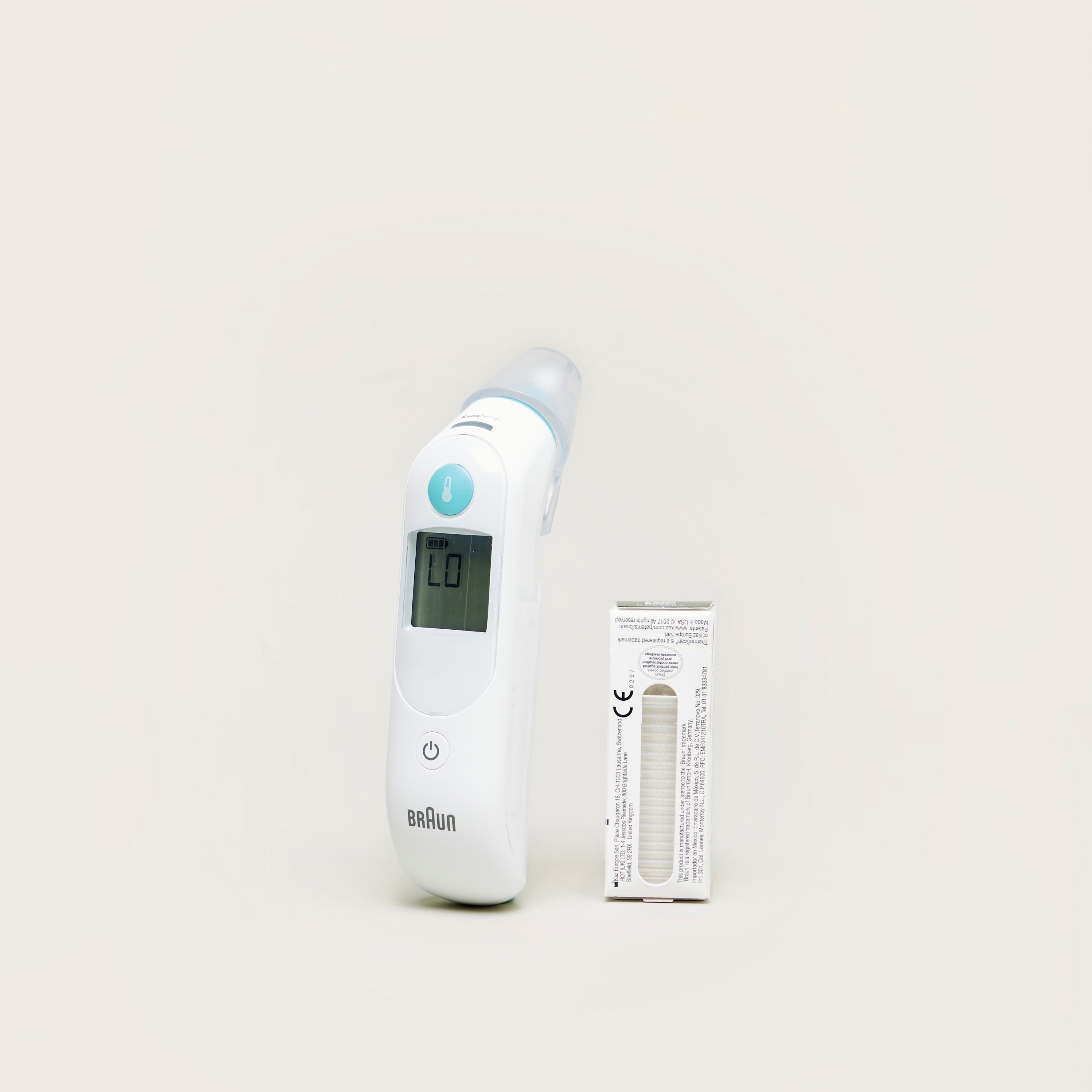 BRAUN Thermoscan 6 Ear Thermometer-baby-healthandsafety-thermometersandaspirators-image-2